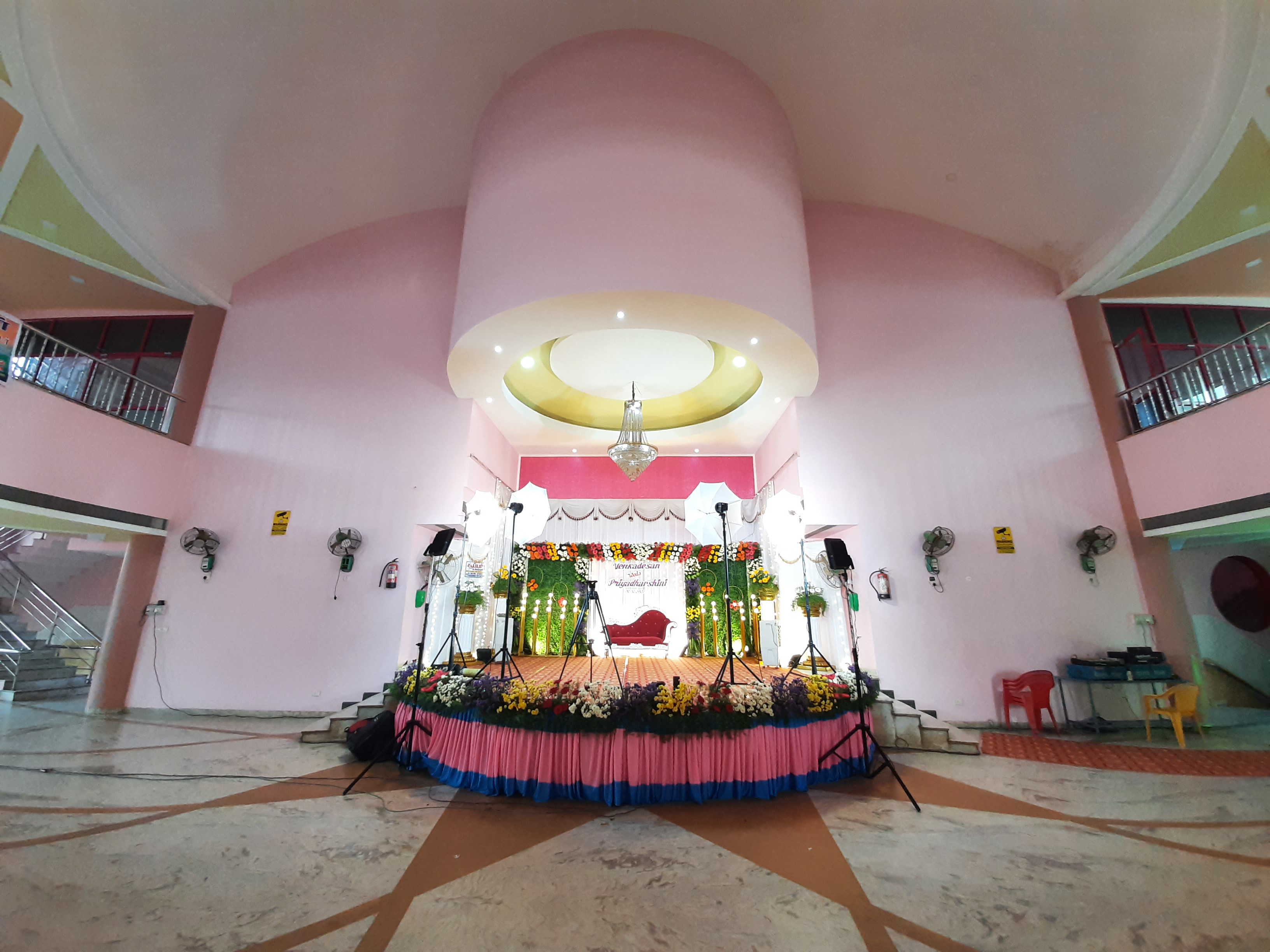 S.A.K Thirumana Mahal, Pudukkottai — photo 1