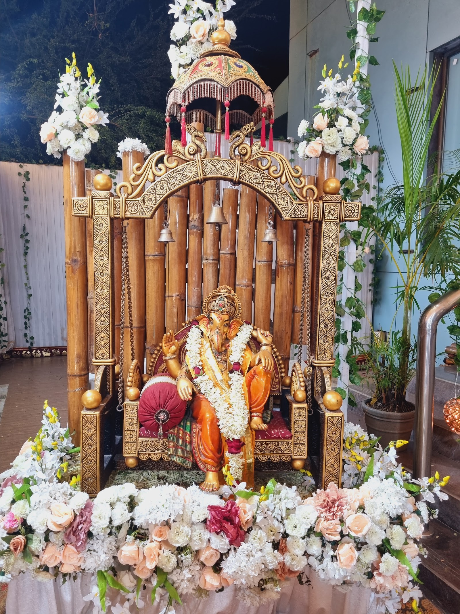Aishwarya & Karthik — Mumbai 2