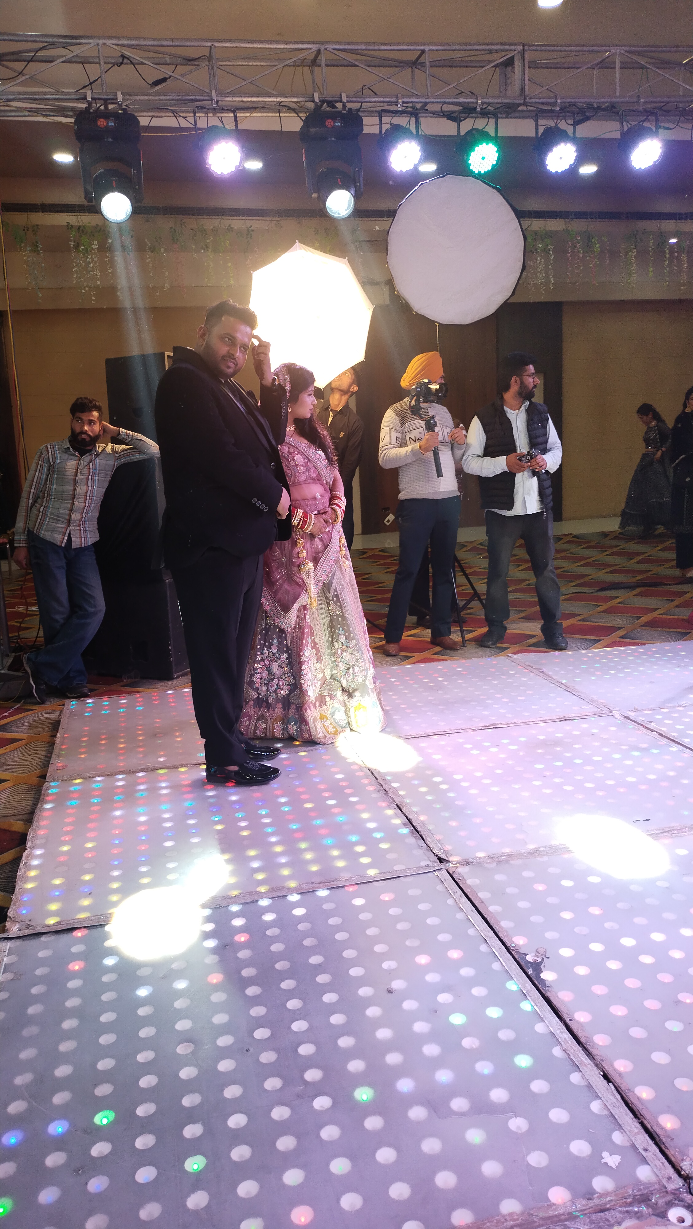Red Pearl Palace (Chabbra Marriage Palace) Bathinda, Bathinda — photo 9