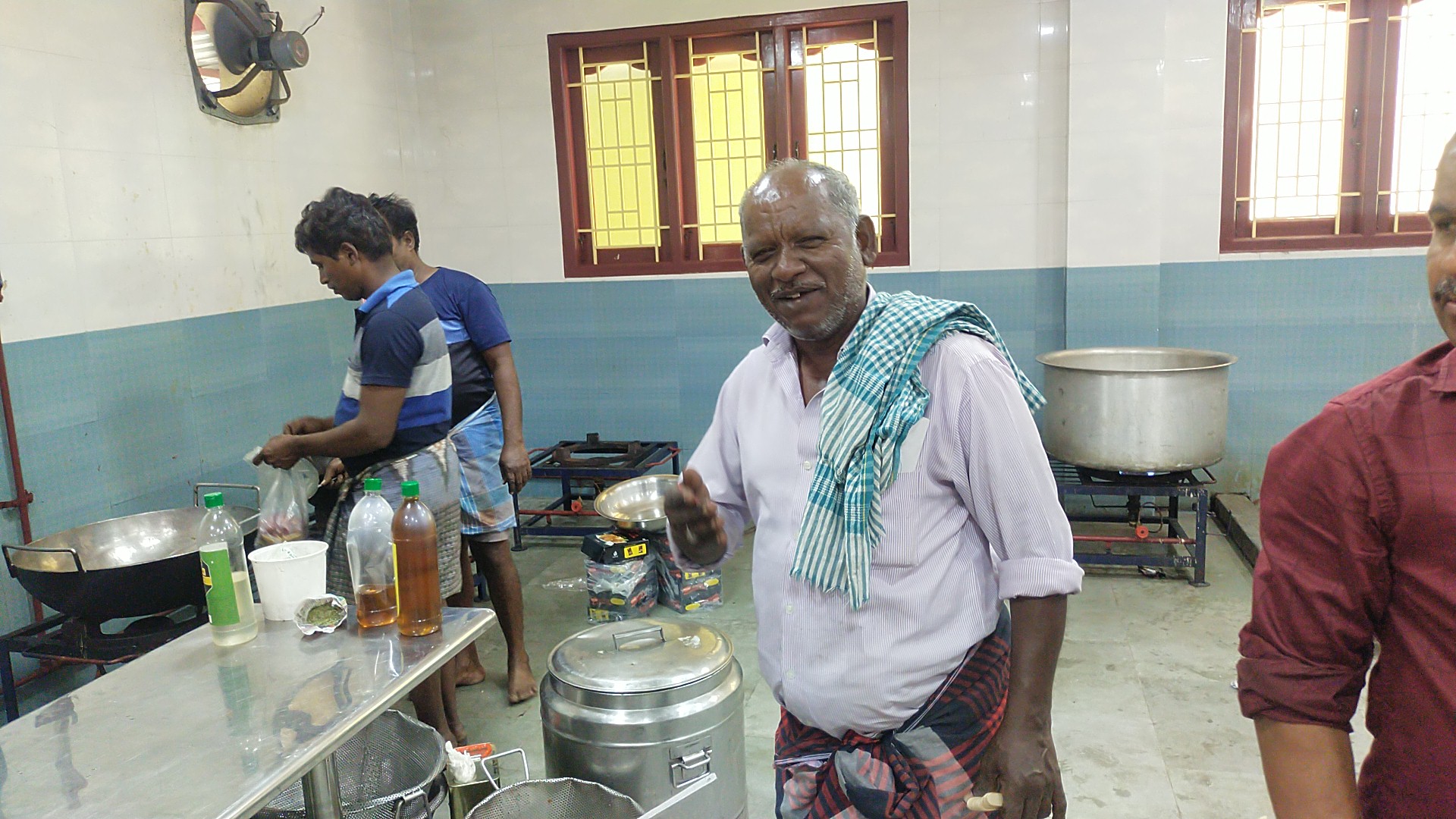 LM Marriage Hall, Karaikudi — photo 3