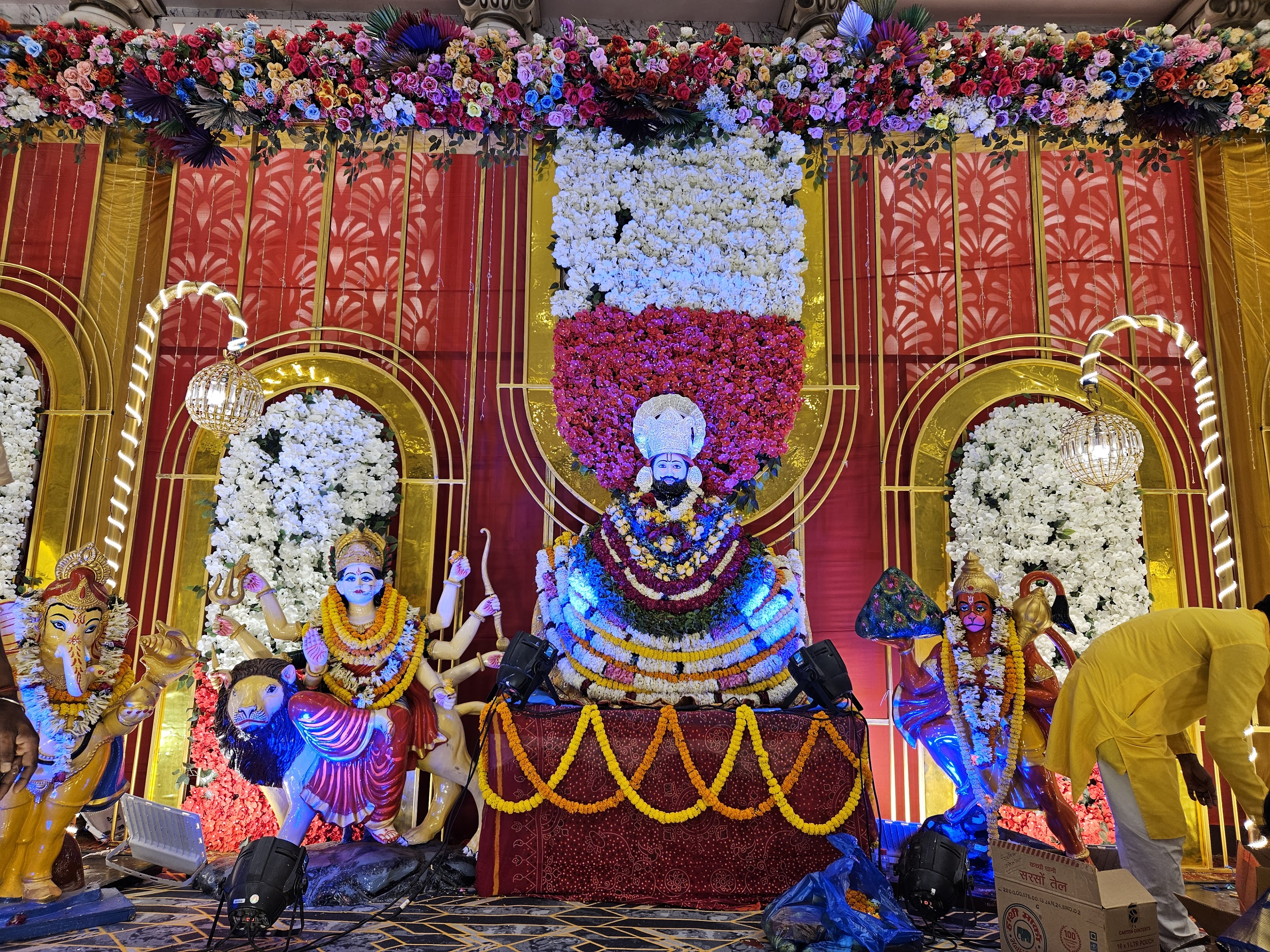 Sri Banshi Garden, Muzaffarpur — photo 1