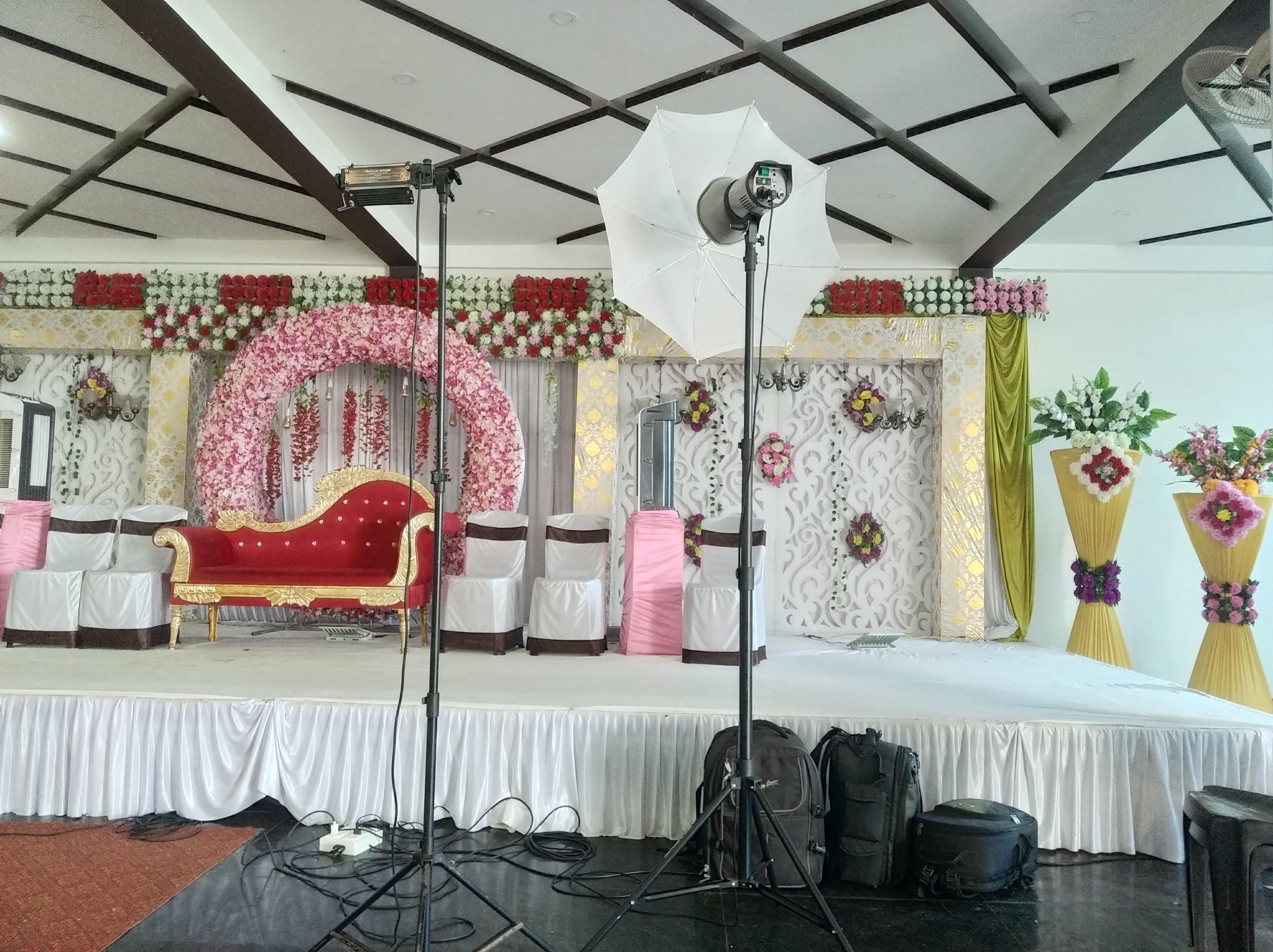 SULTAN PALACE (Wedding hall), Davangere — photo 4