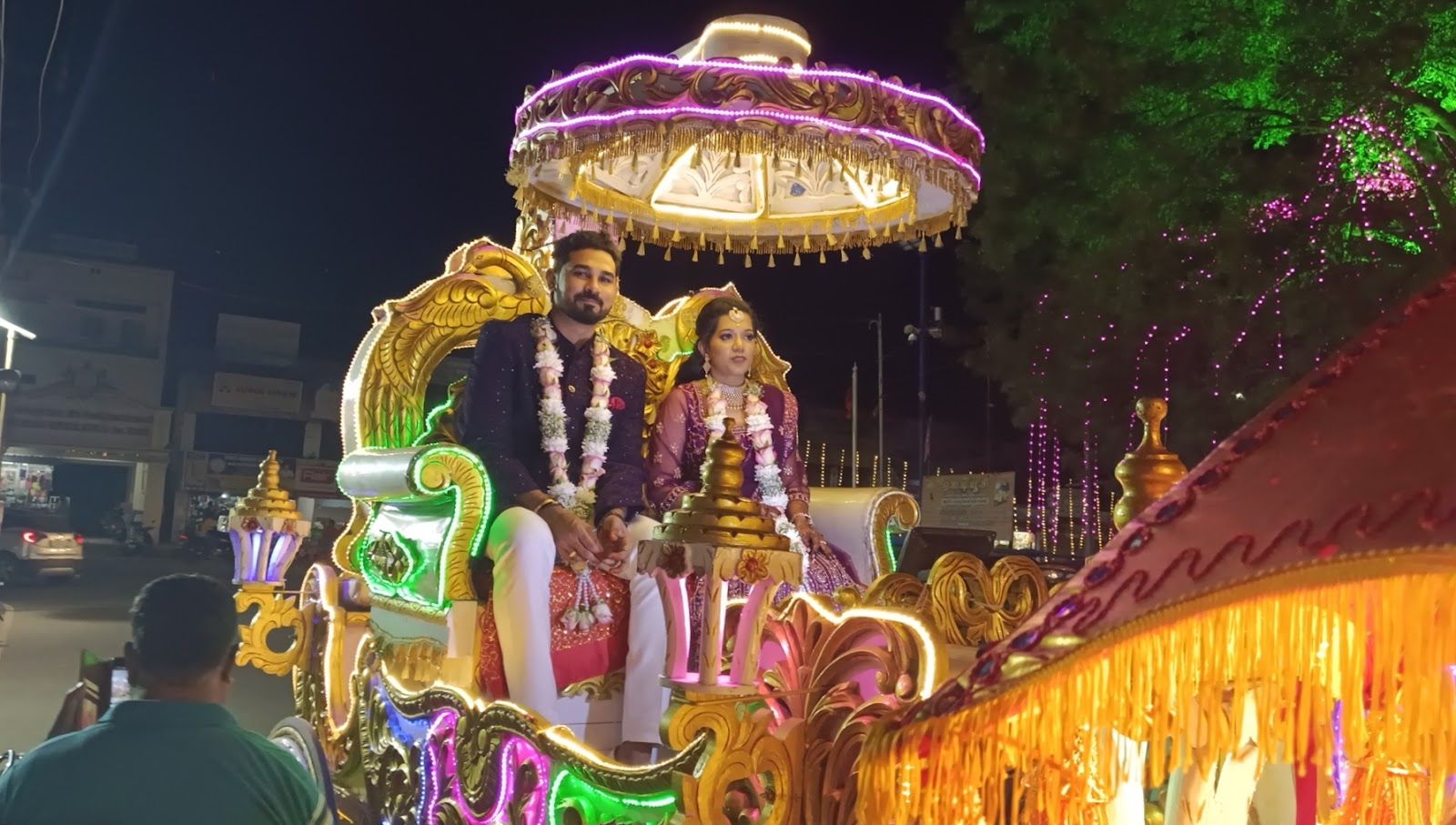 PK Mahal A/C | Wedding & Banquet Hall, Thanjavur — photo 9