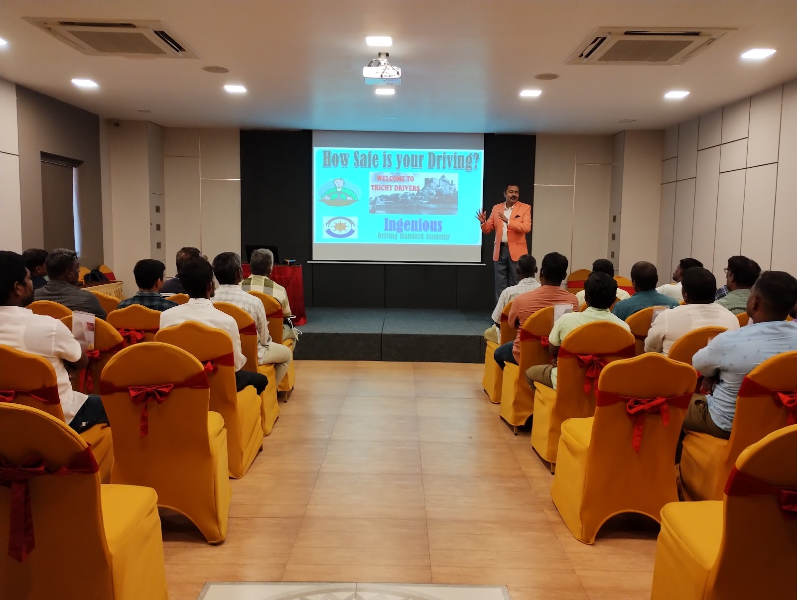 Summit Banquet Hall, Tiruchirappalli — photo 4