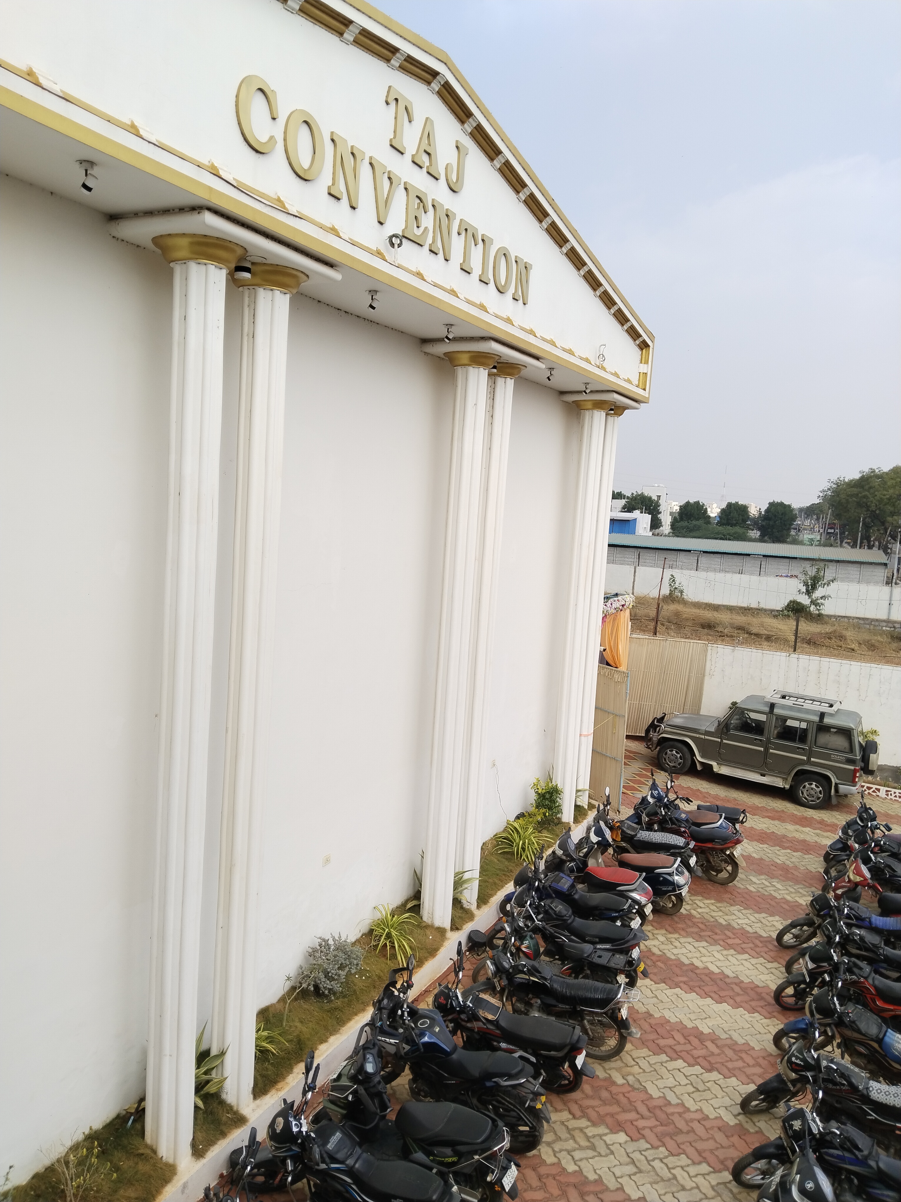 TAJ CONVENTION, Kurnool — photo 3