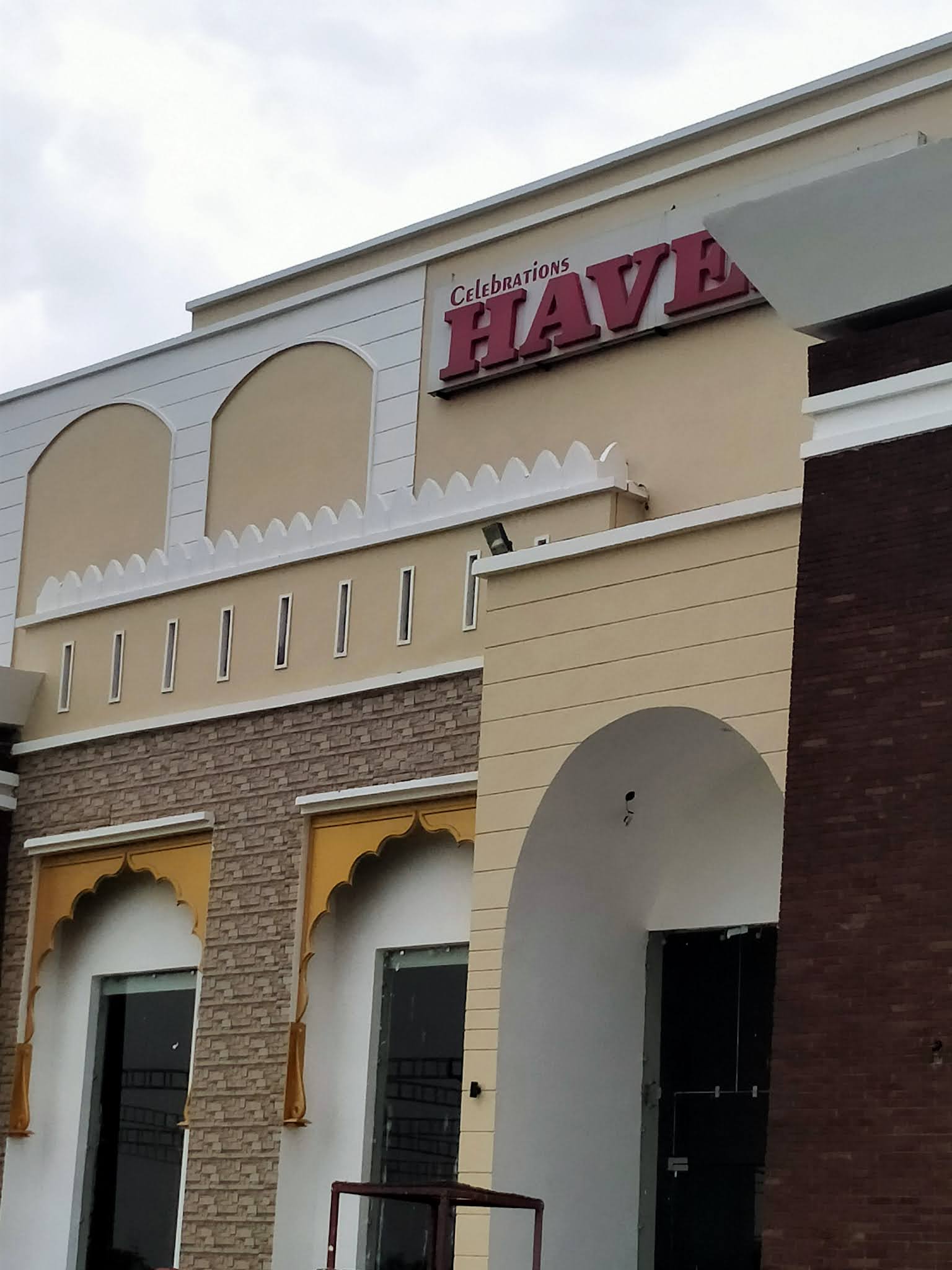 Celebrations Haveli Banquets, Mohali — photo 1