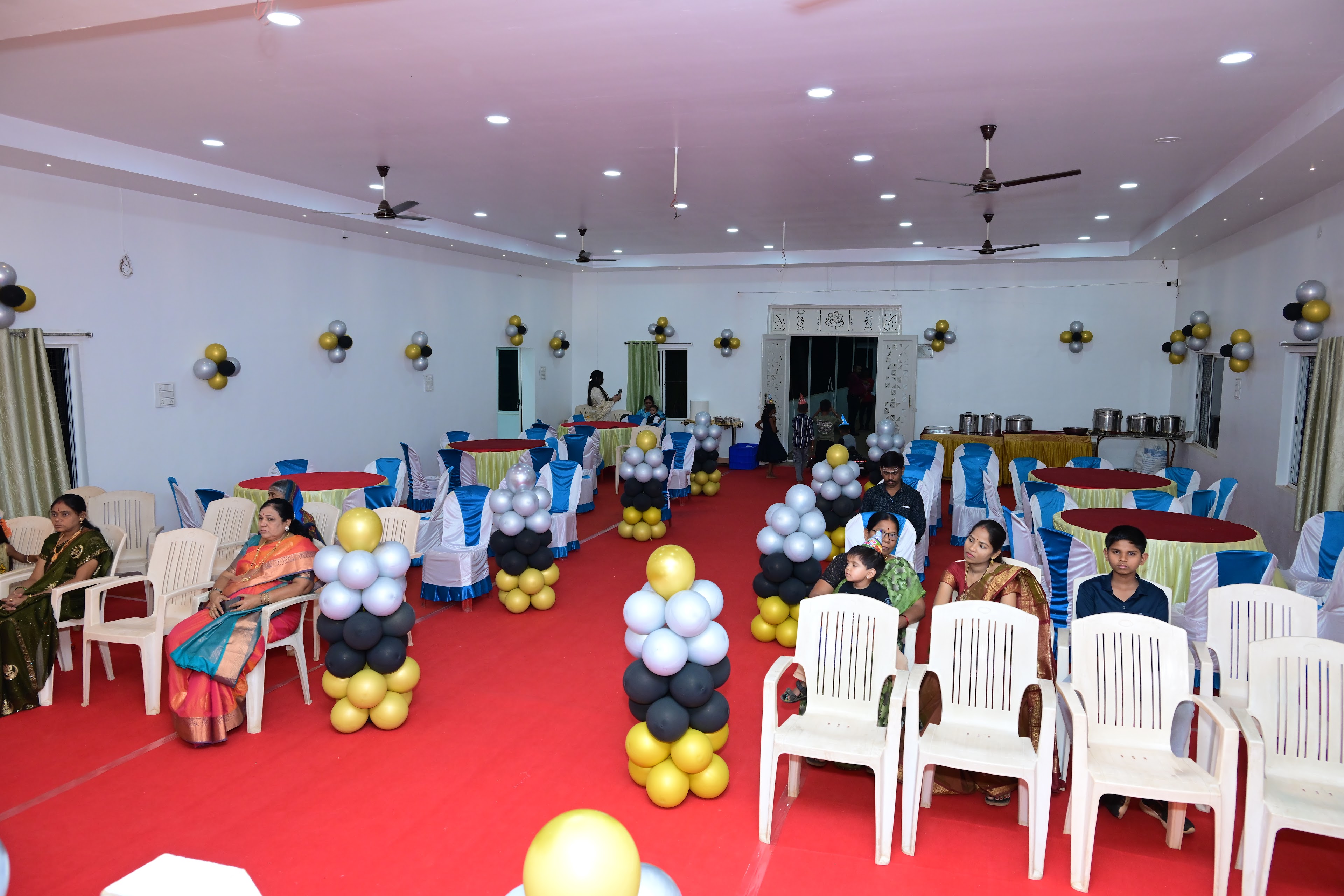 The Saroja Grand Hall, Bidar — photo 4