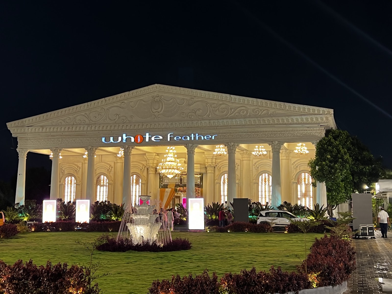 White Feather, Bengaluru — photo 4