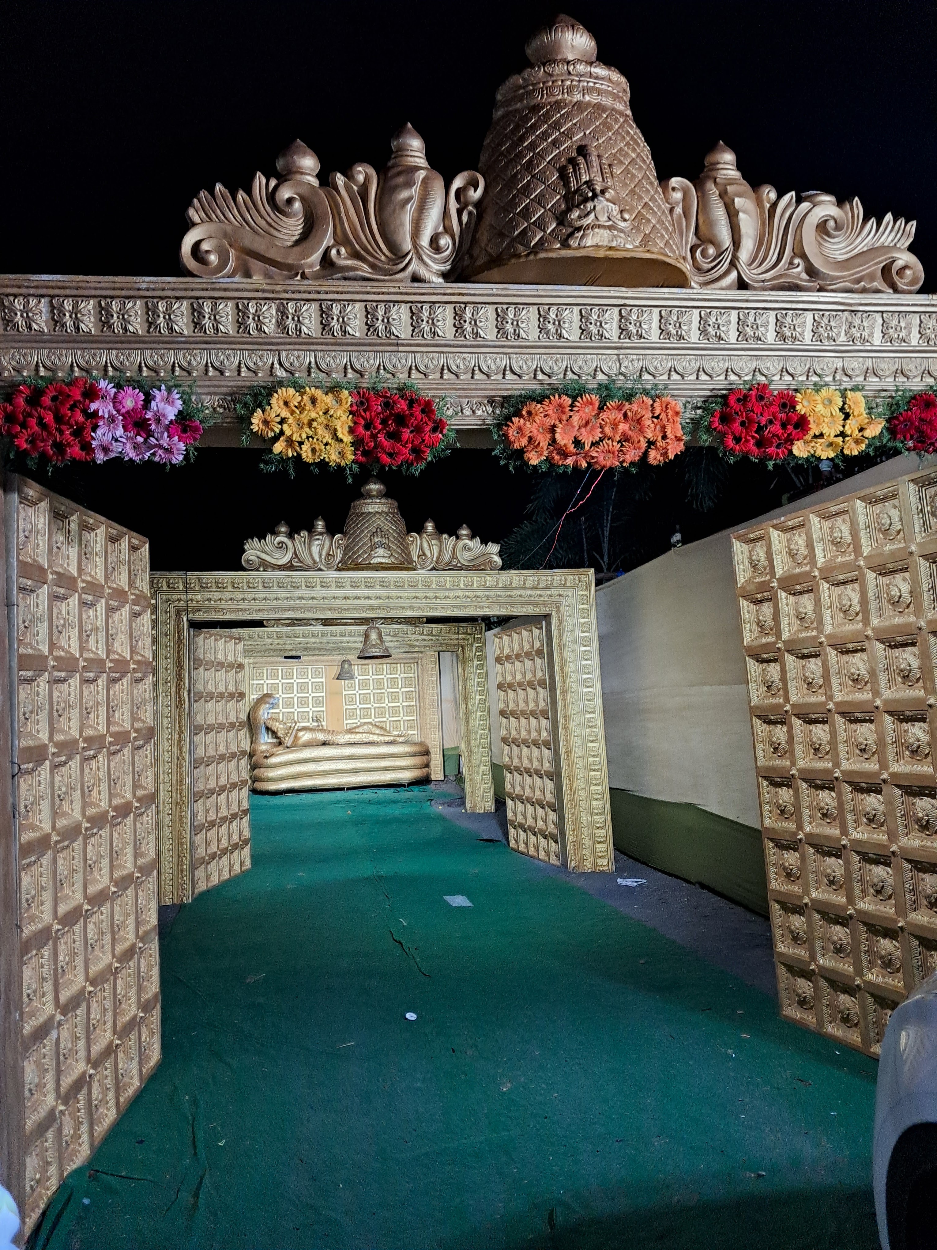 T C V Kalyana Manadapam Naidupet Khammam, Khammam — photo 7