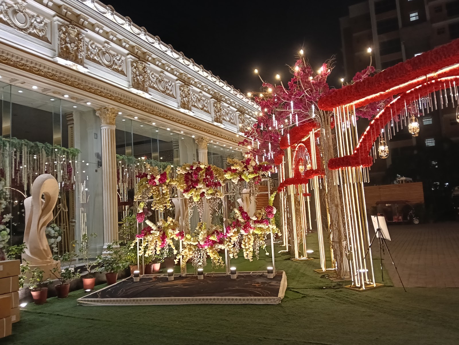 Benchmmark Group | Banquet, Catering & Event Management, Kolkata — photo 3