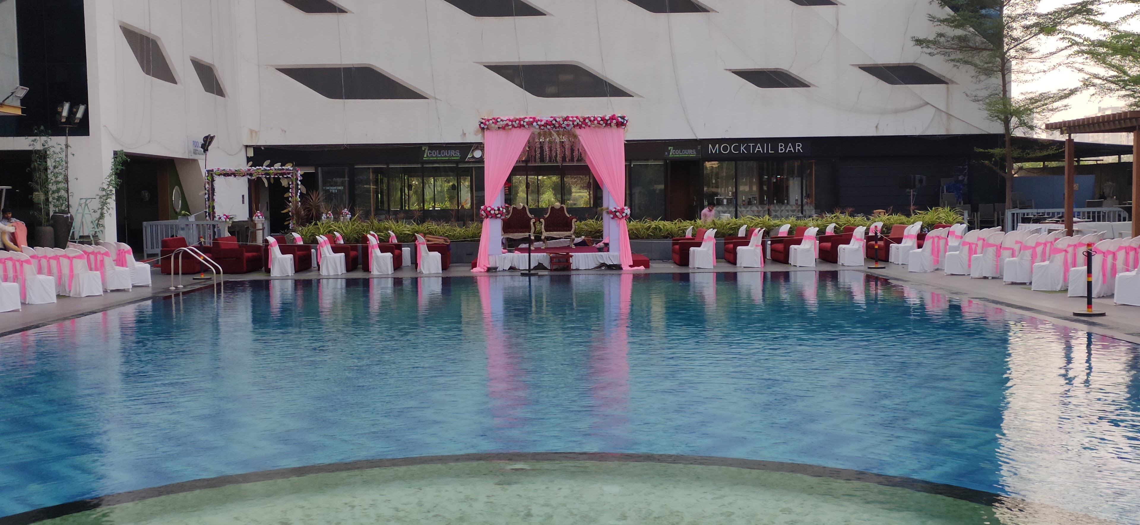 Rangat Banquet Hall, Surat — photo 3