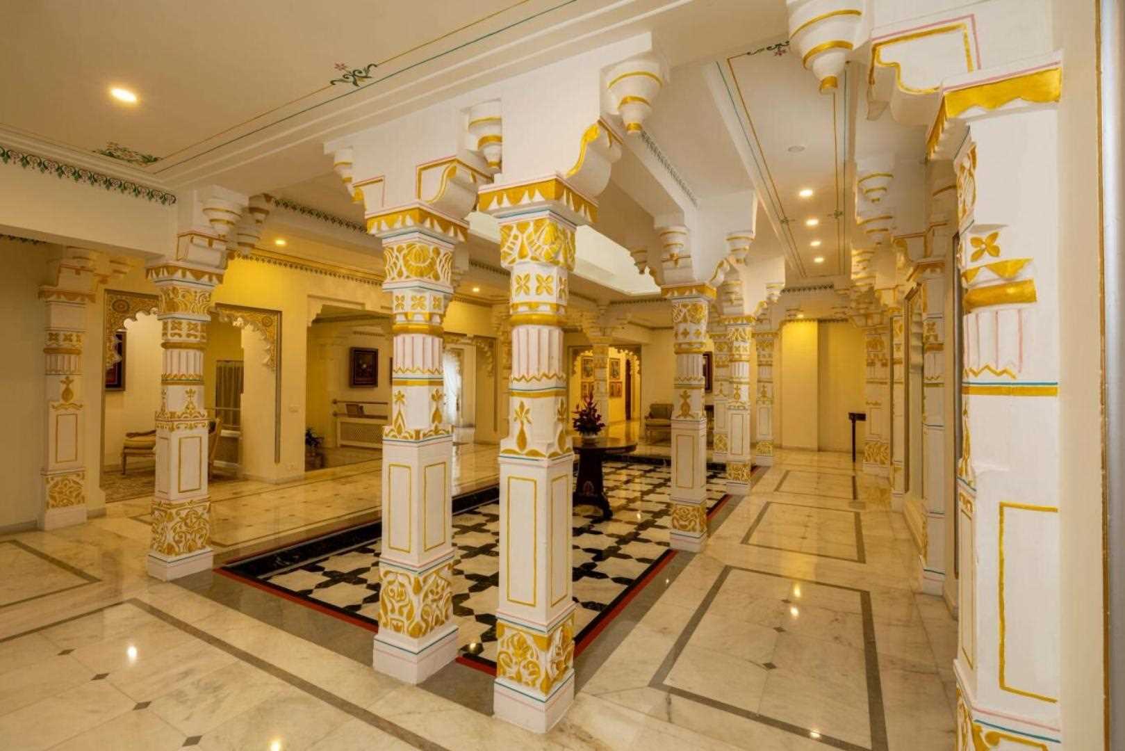Taj Fateh Prakash Palace, Udaipur — photo 5
