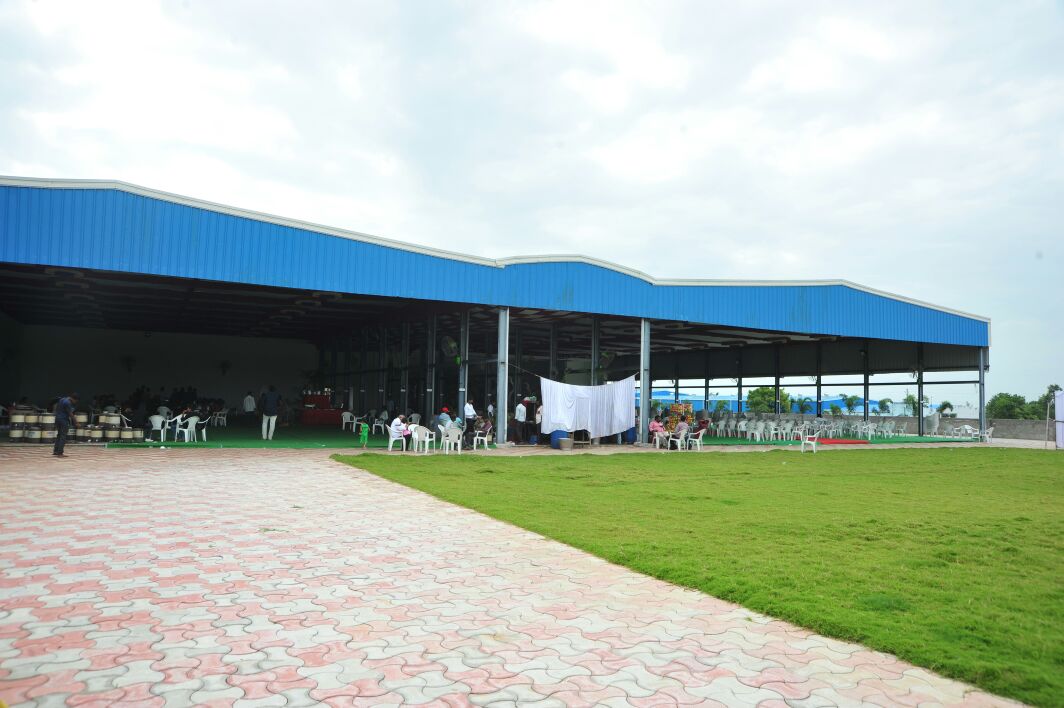 Bhyri Anjaiah Non-A/c & Bhyri BalaLakshmi A/c Function Halls, Siddipet — photo 8