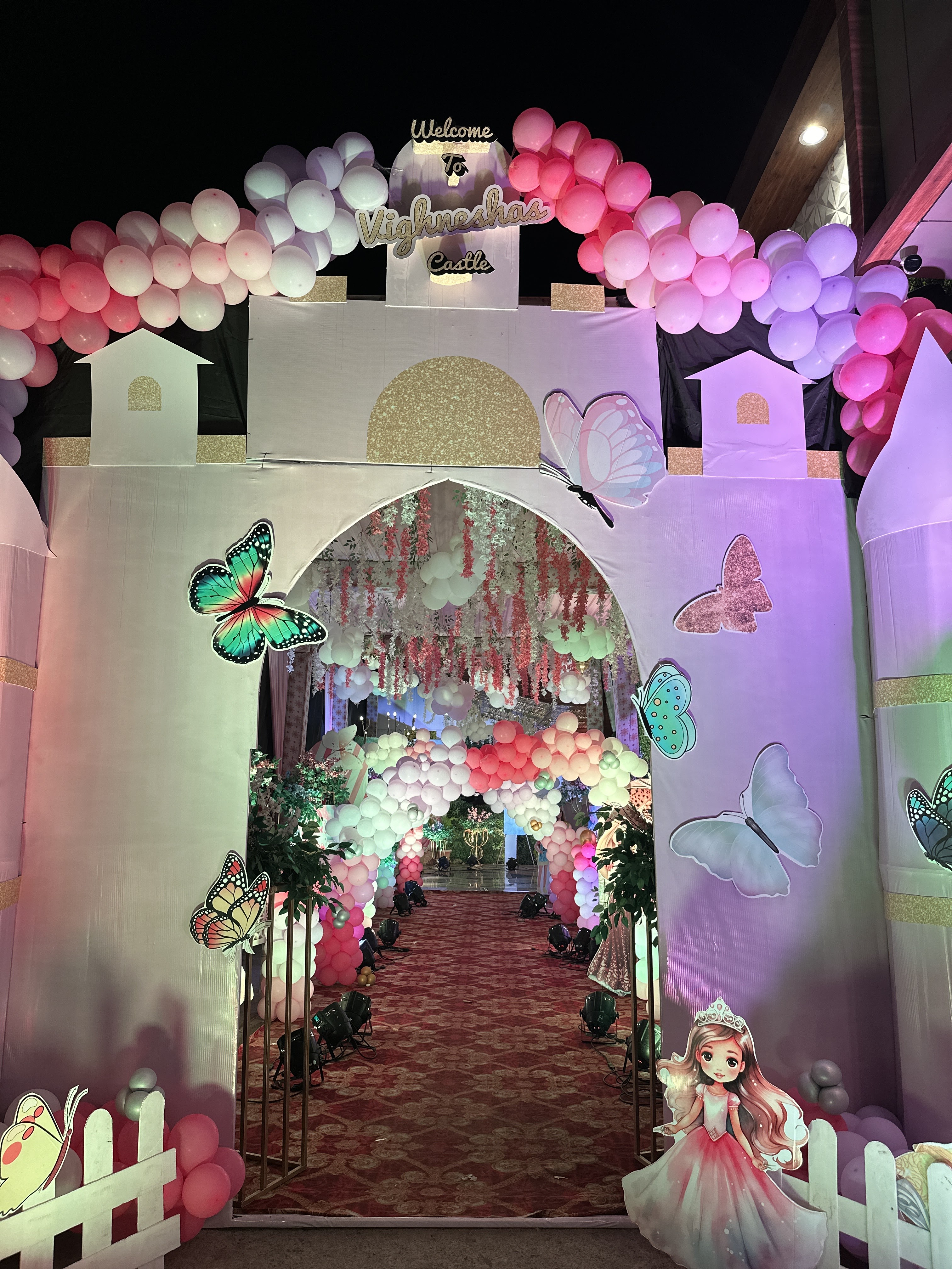 Queen's Land Celebration Lawn and Banquet, Nagpur, Nagpur — photo 1