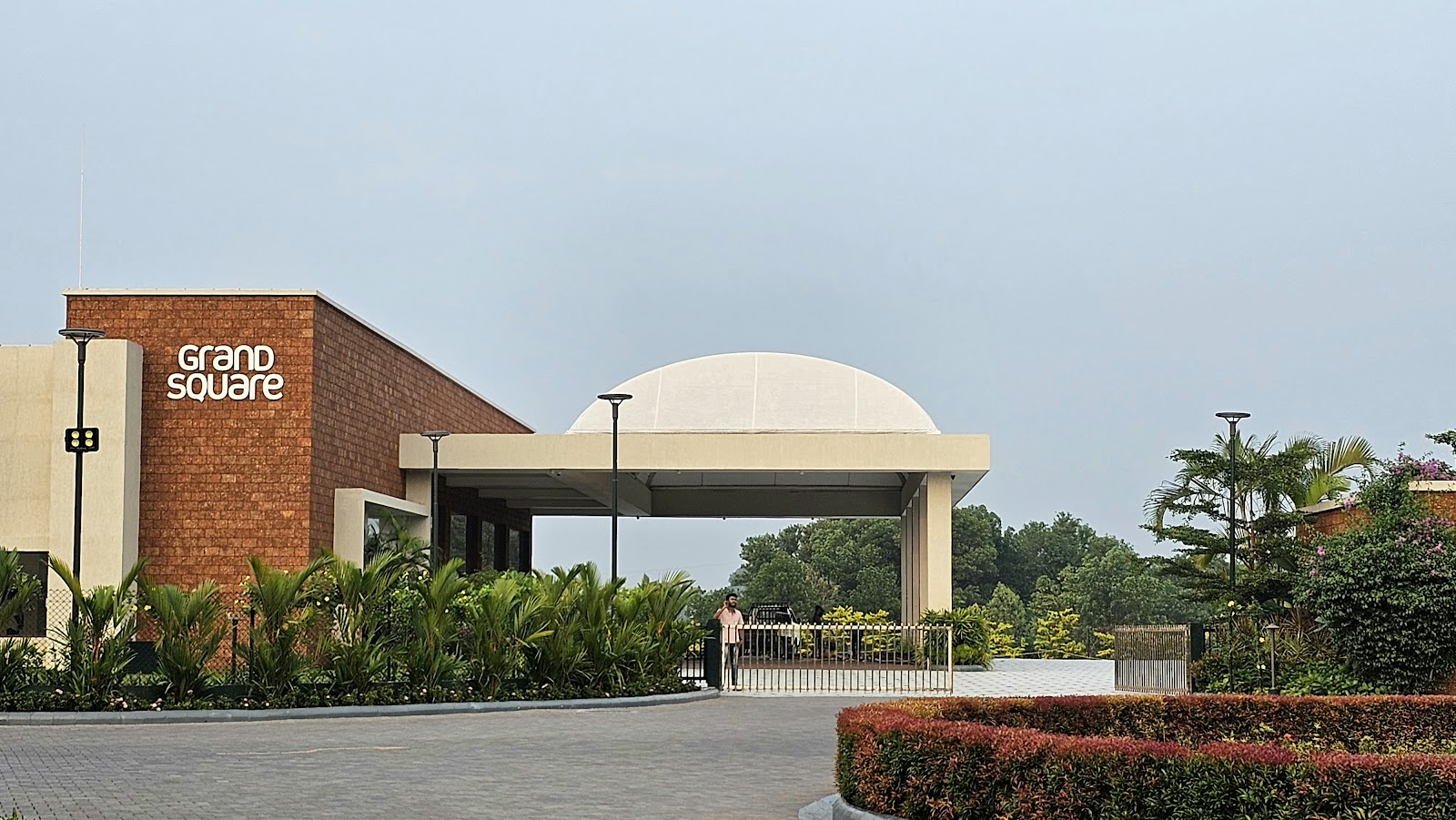 Grand square convention center, Kochi — photo 3
