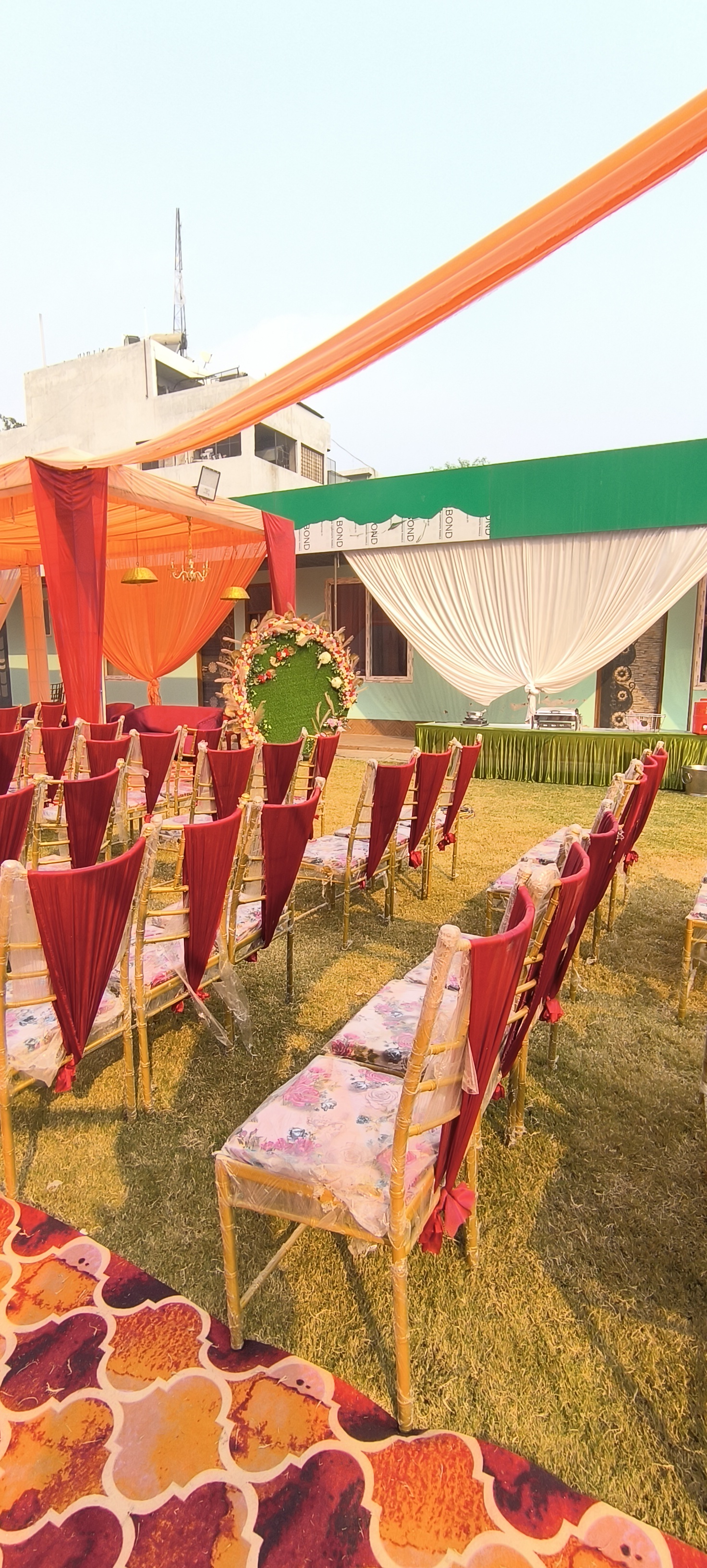 Shubhkaamna Lawn - Your Dream Wedding Venue Starts Here, Lucknow — photo 9