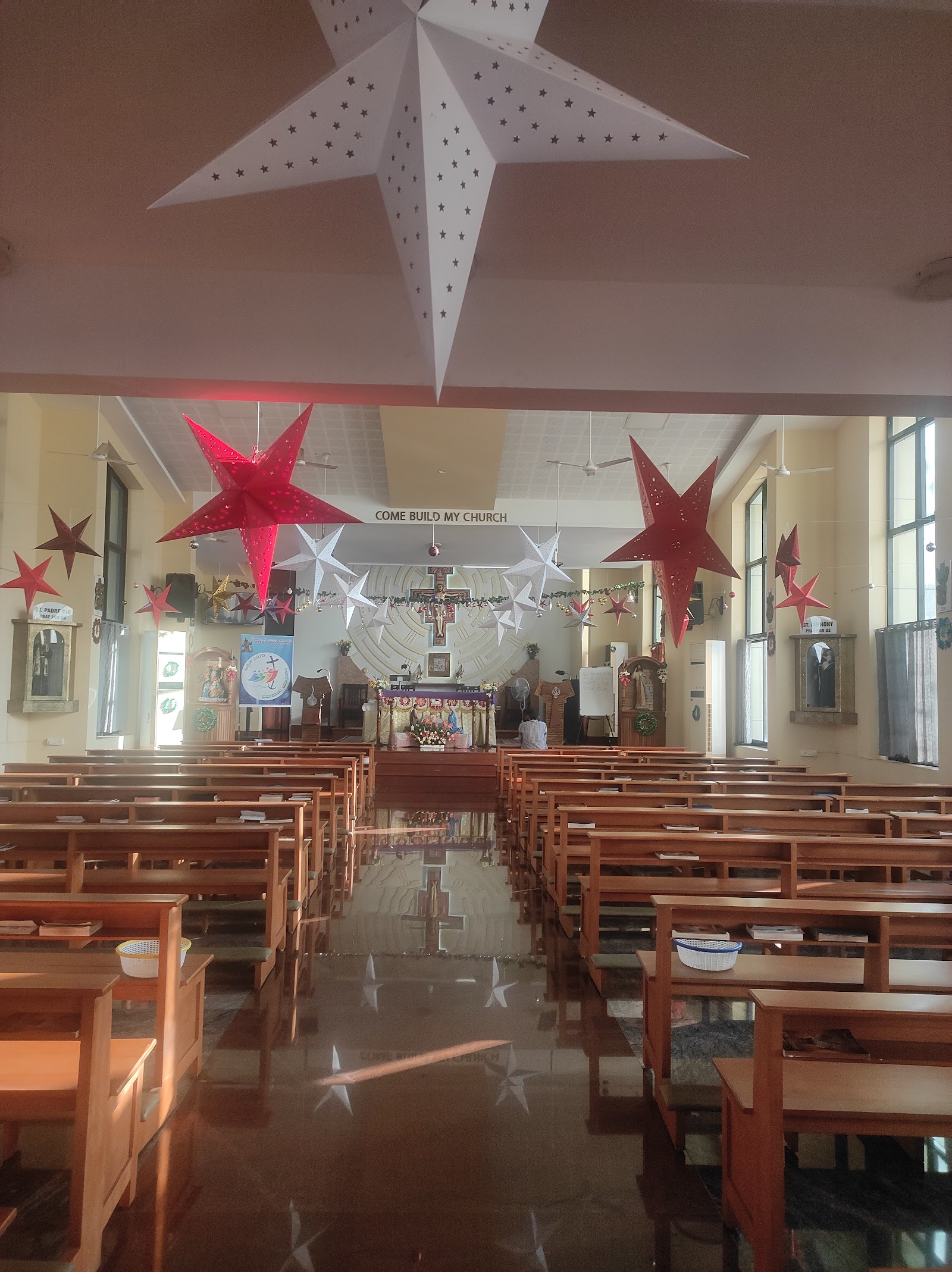 Bejai Church Hall, Mangaluru — photo 7