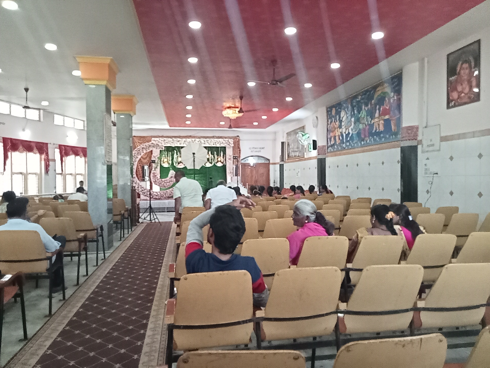 Gowramma Naraharishet Sabhabhavan, Davangere — photo 3