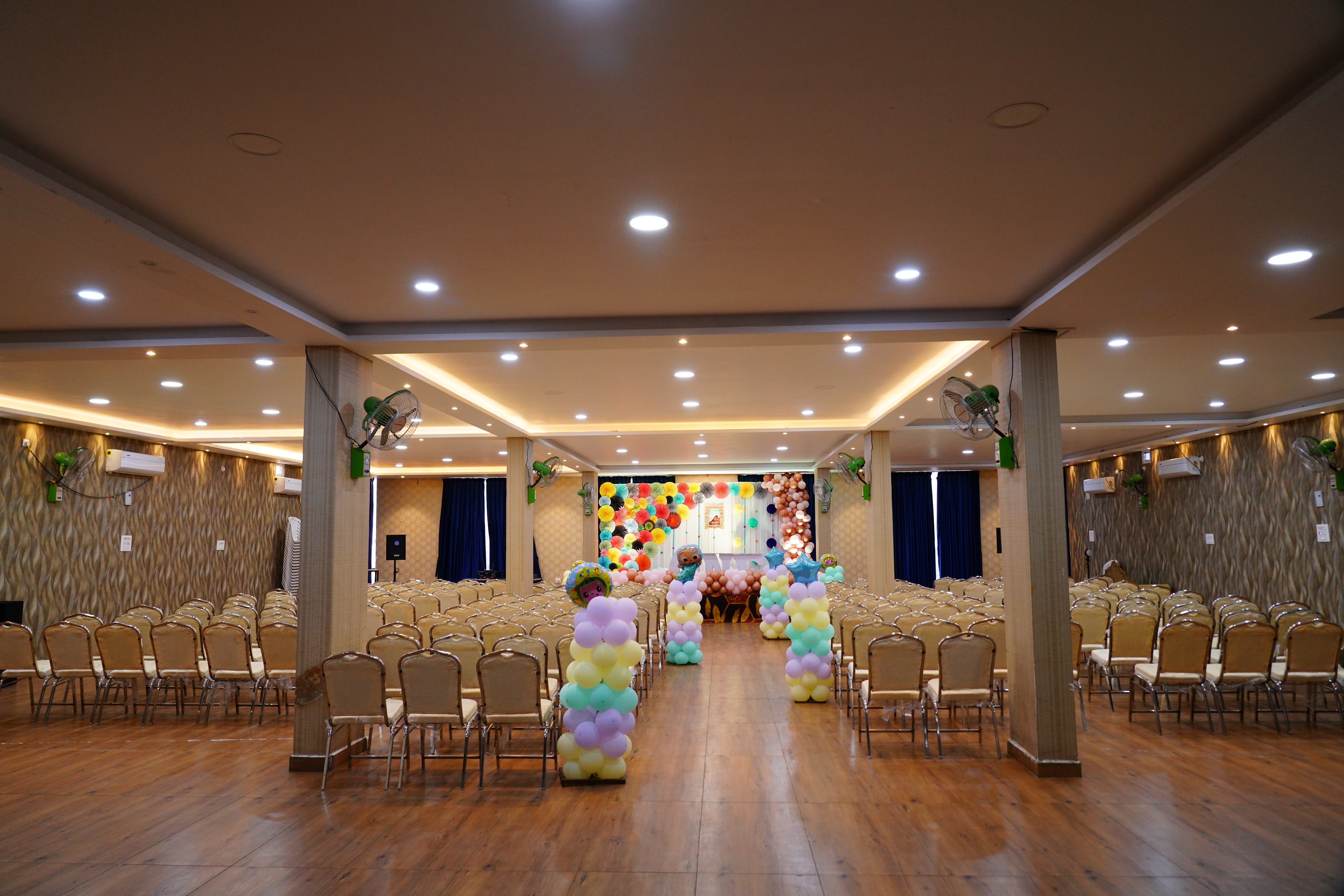 SAMPADA BANQUET HALL, Anantapur — photo 9