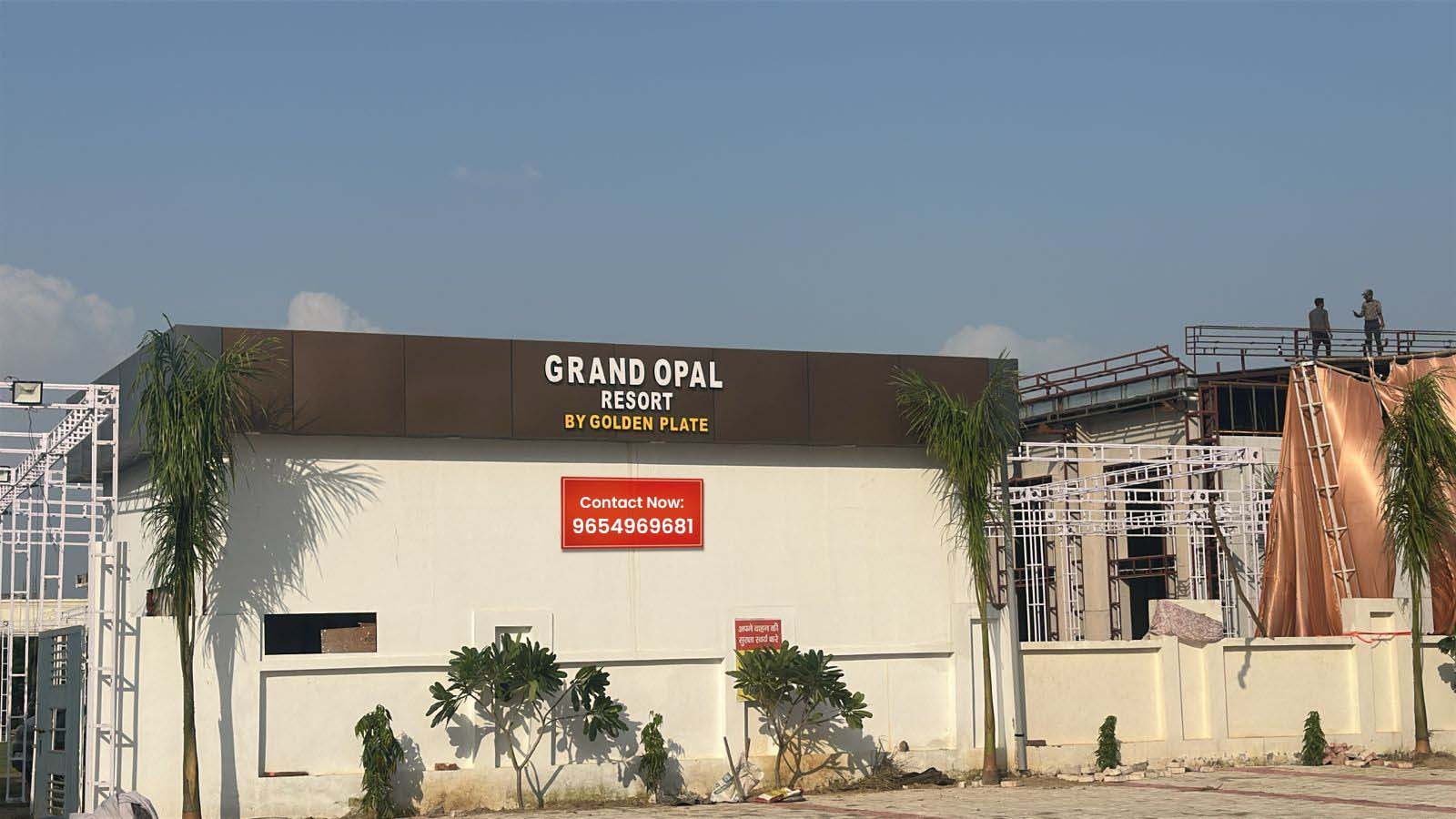 Grand Opal Resort - Best Resort | Wedding Venue | Banquet Hall in Meerut, Meerut — photo 6