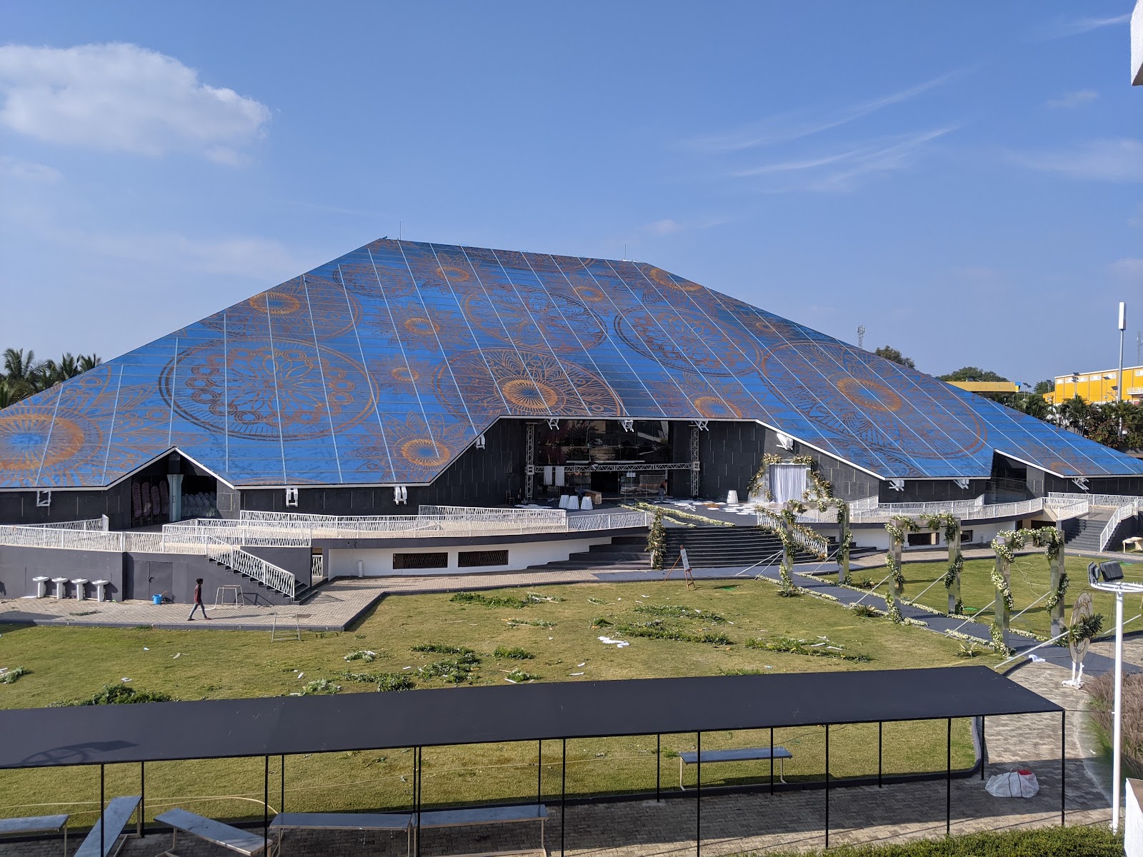 Spectra Convention Center, Mysuru — photo 1