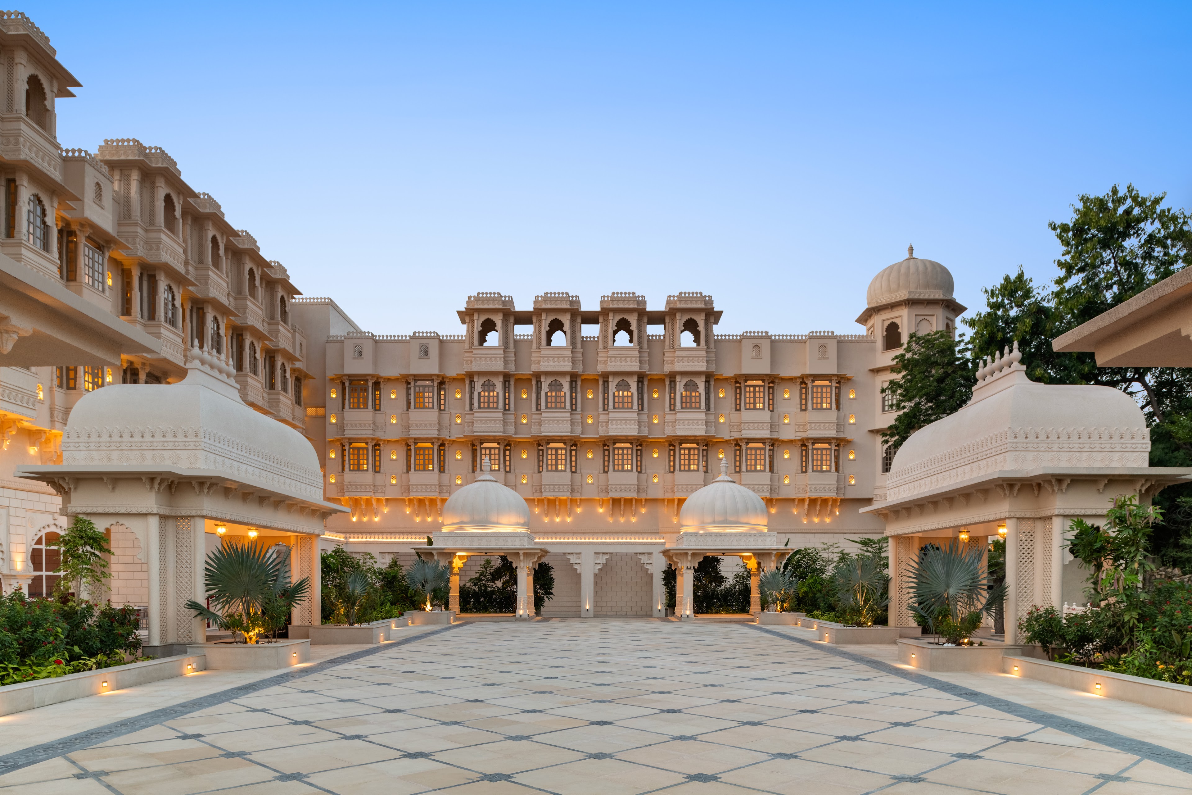 Wyndham Grand Udaipur Fatehsagar Lake, Udaipur — photo 5