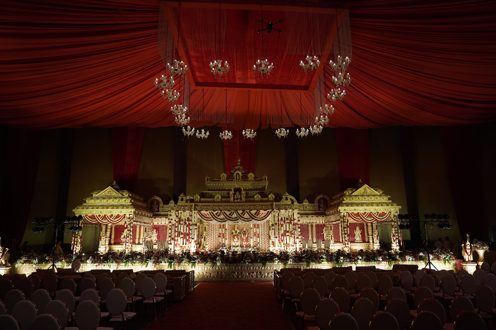 Sri Maaya Luxury Convention, Hyderabad — photo 3