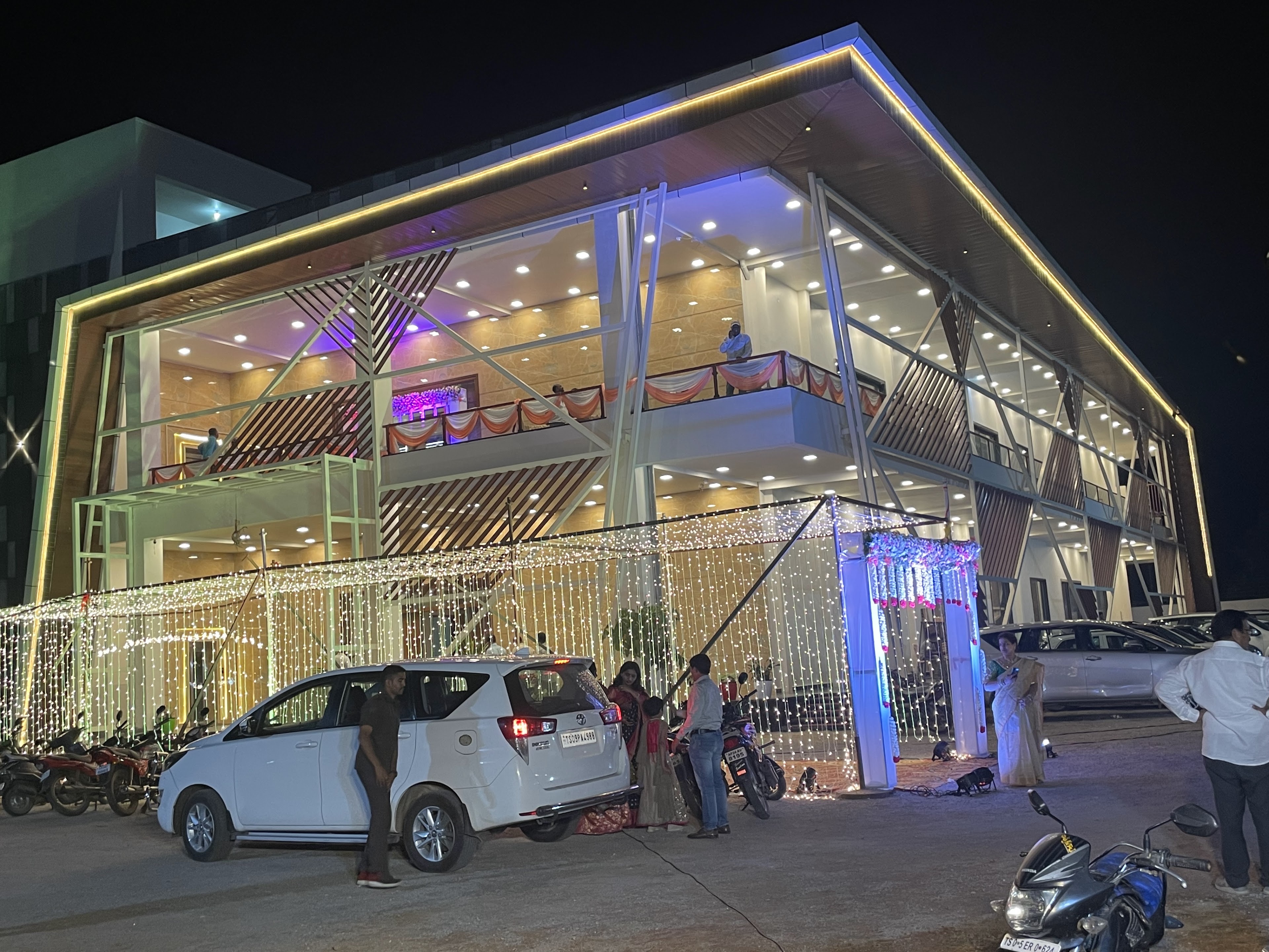 Ravi Mahal Conventions, Suryapet — photo 4