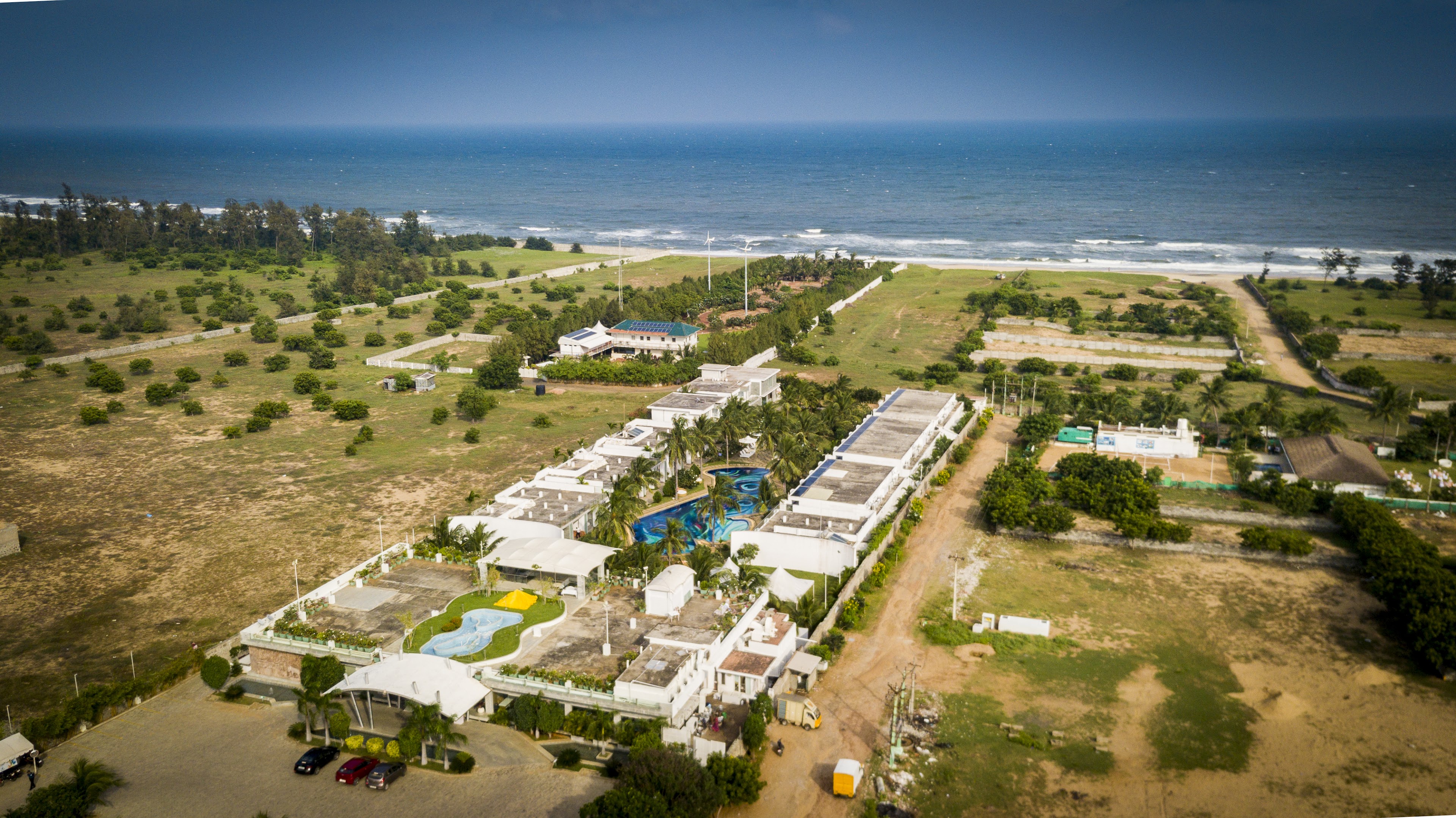 Grande Bay Resort And Spa, Mahabalipuram — photo 1