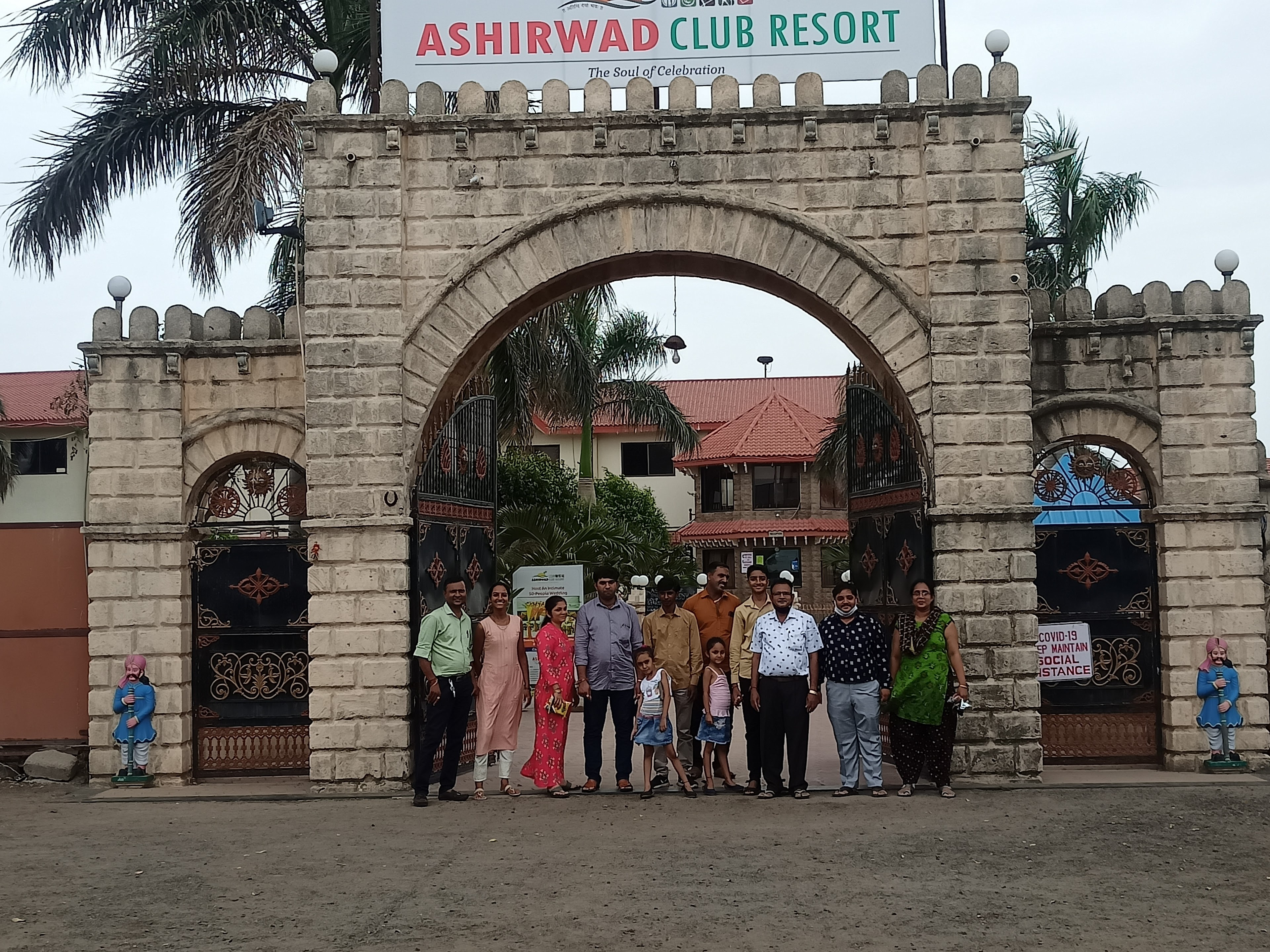 Ashirwad Club Resort, Jamnagar — photo 5