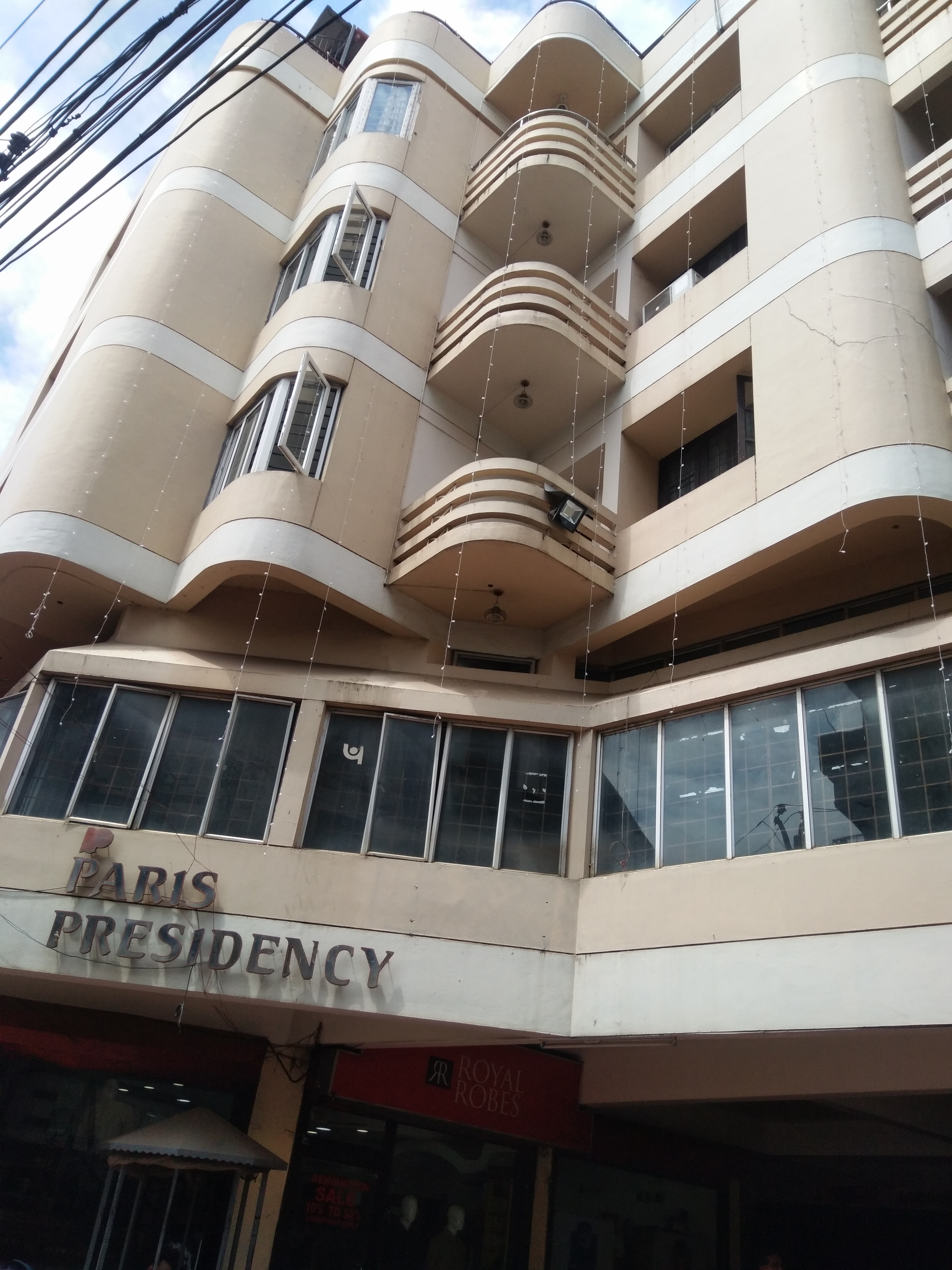 Hotel Paris Presidency, Thalassery — photo 10