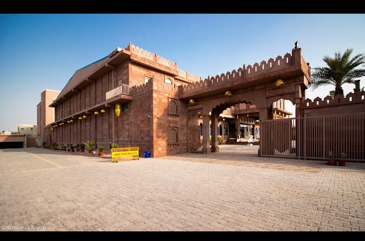 Amritam Palace(A Unit Of Hotel Holidays Desert), Jodhpur — photo 3
