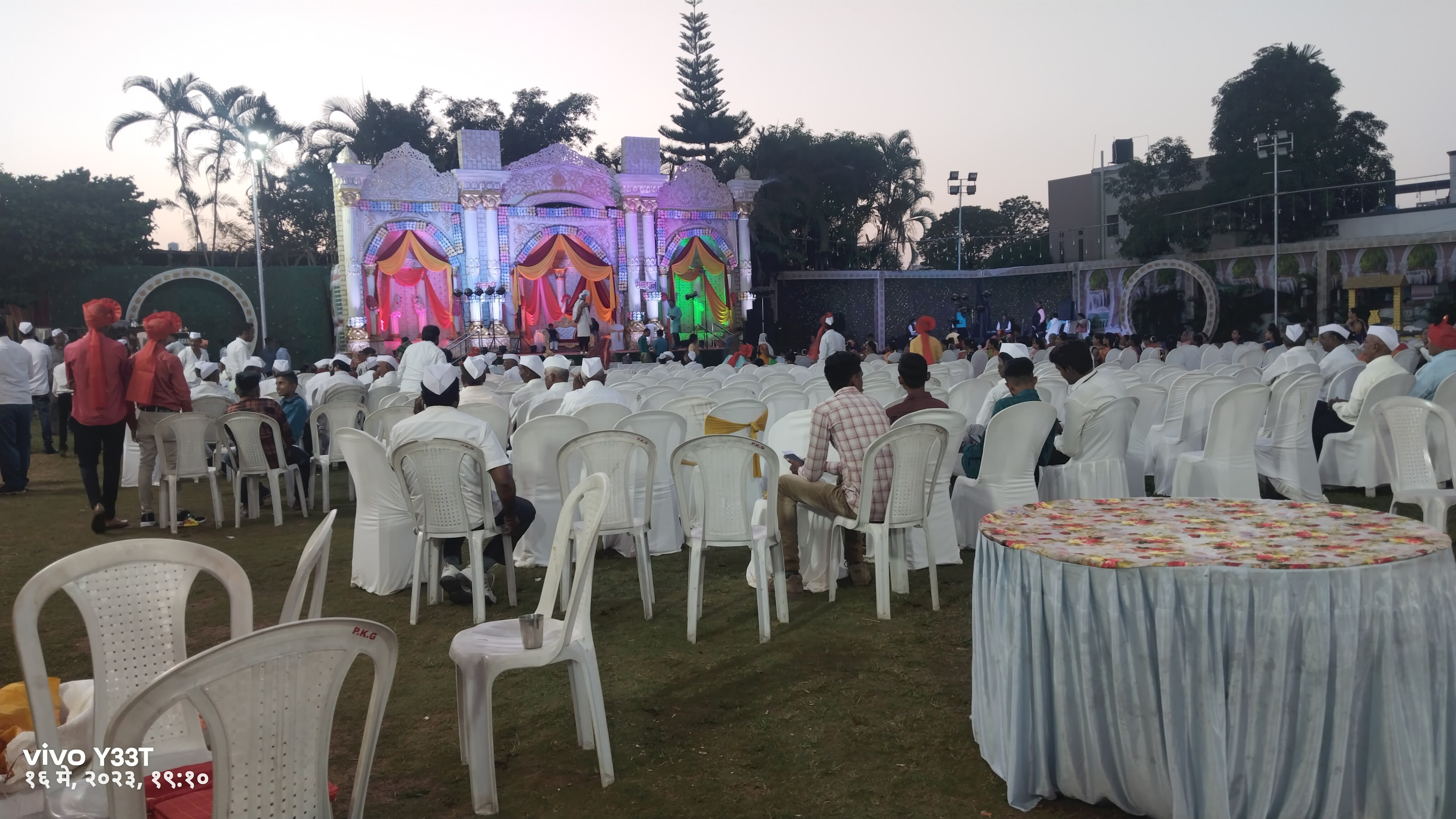 Saraf Lawns, Nashik — photo 1