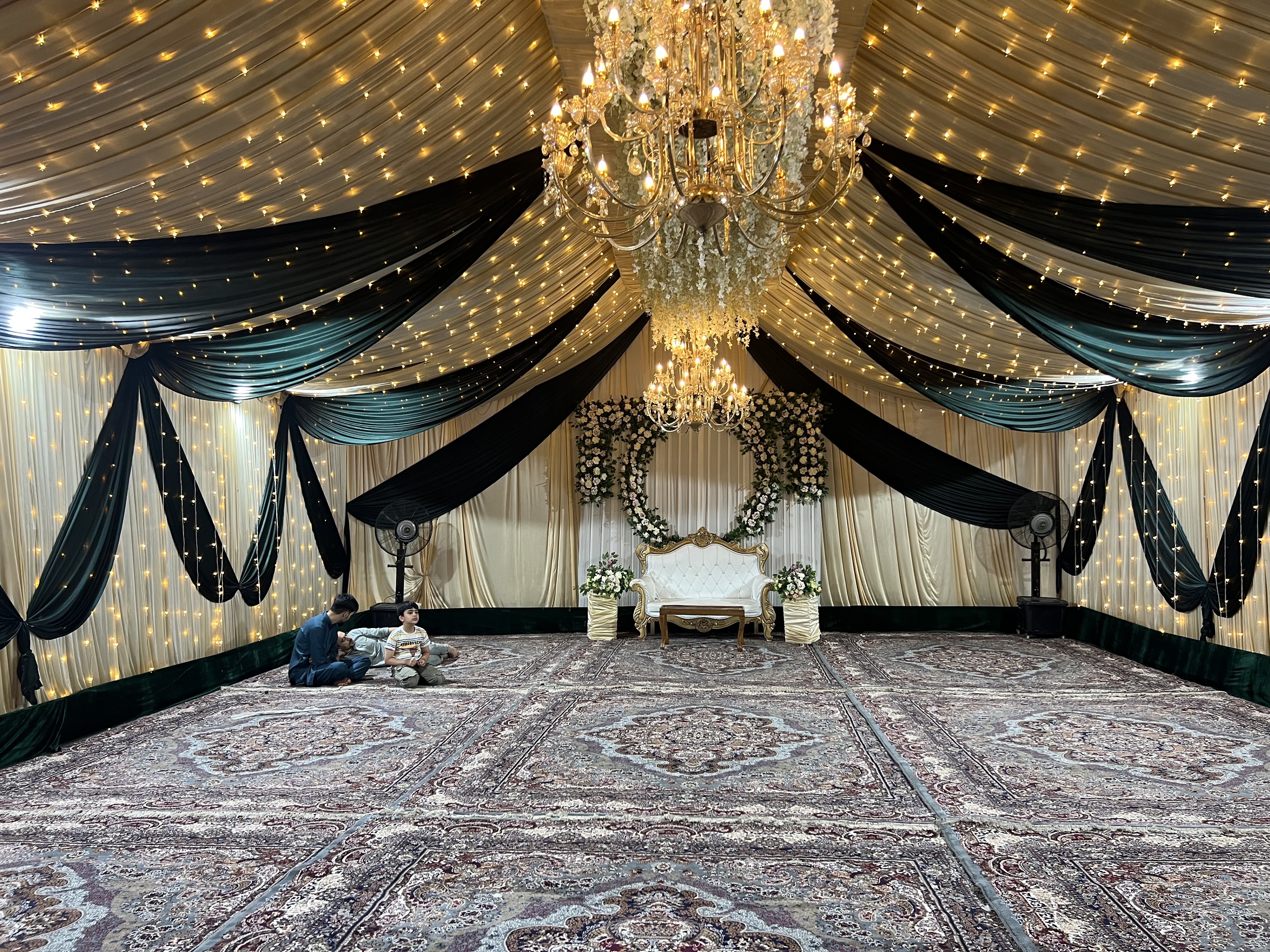 Traditional Mandap — Traditional wedding inspiration