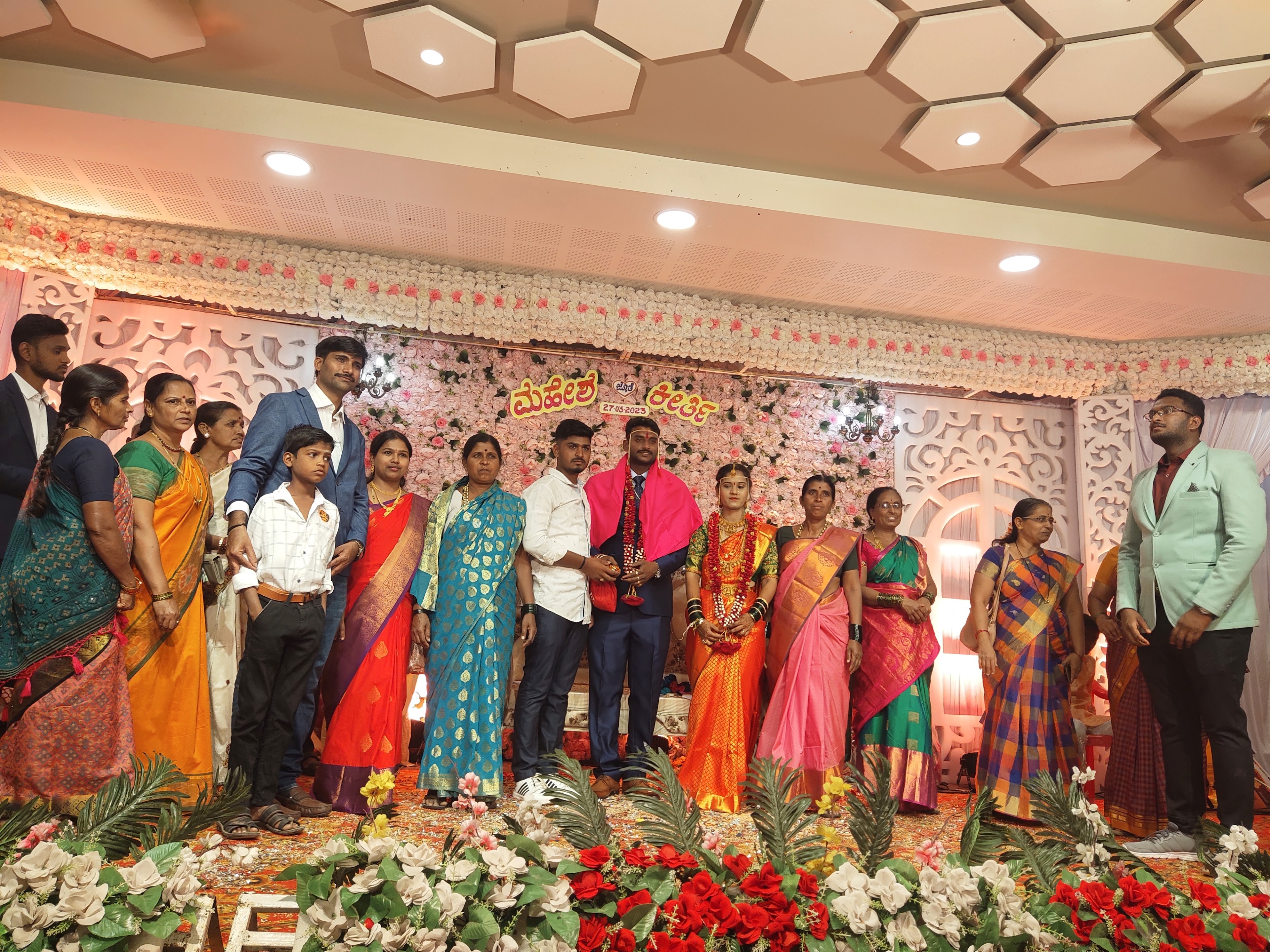 Shivasharane Hemareddy Mallama Kalyan Mantapa, Vijayapura — photo 1