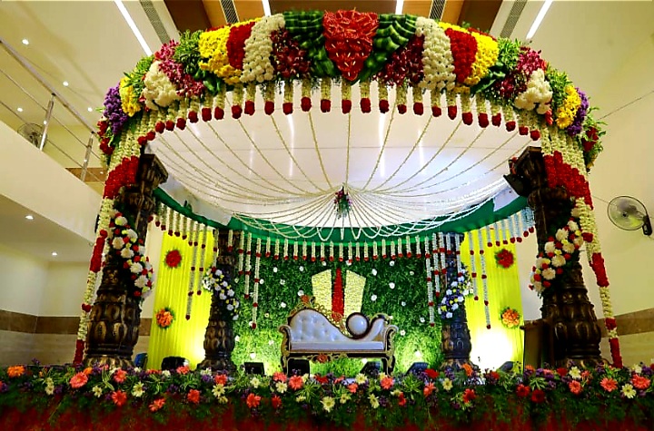 PSR Convention Center, Eluru — photo 5