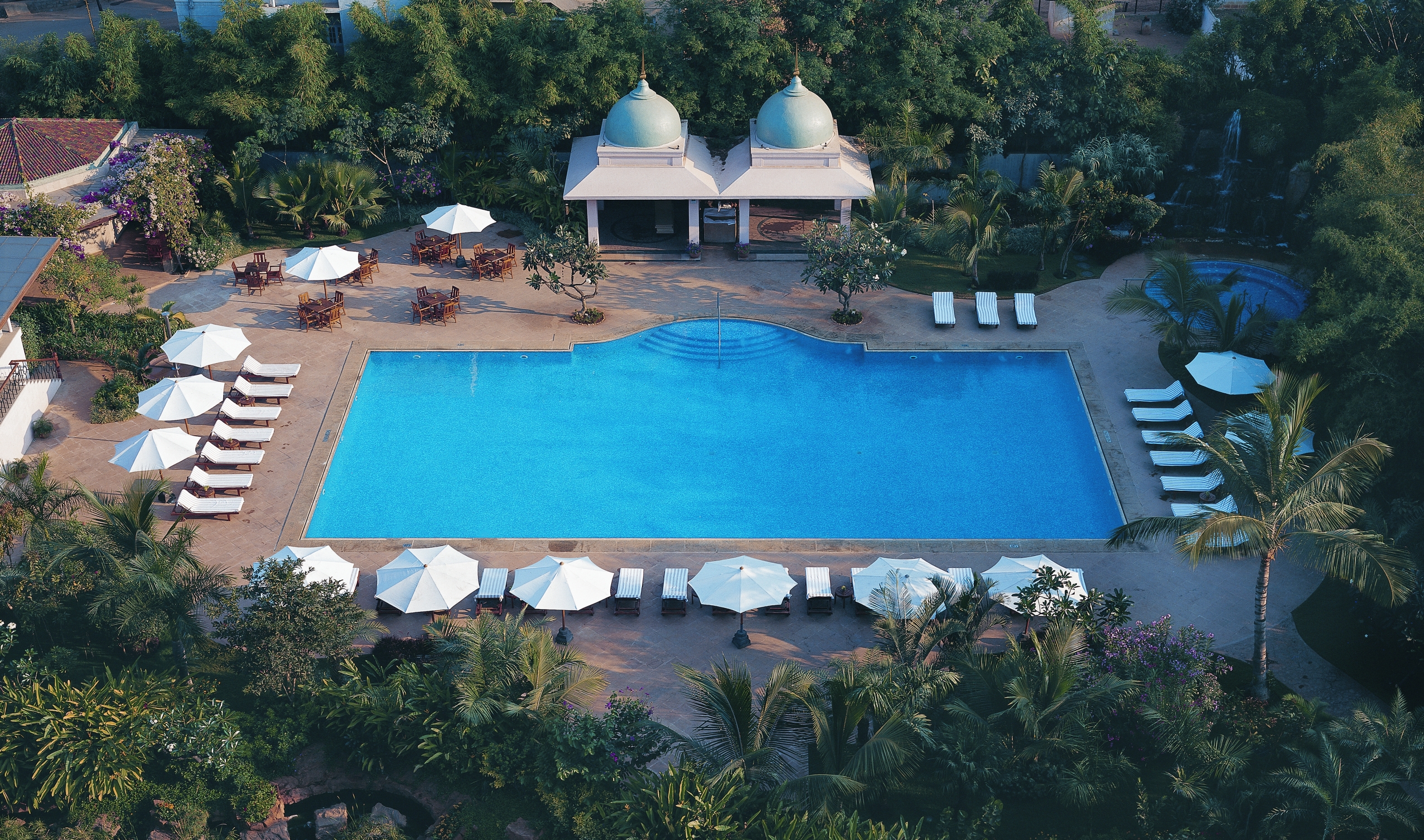 The Leela Palace Bengaluru - Garden City's Only Modern Palace Hotel, Bengaluru — photo 3