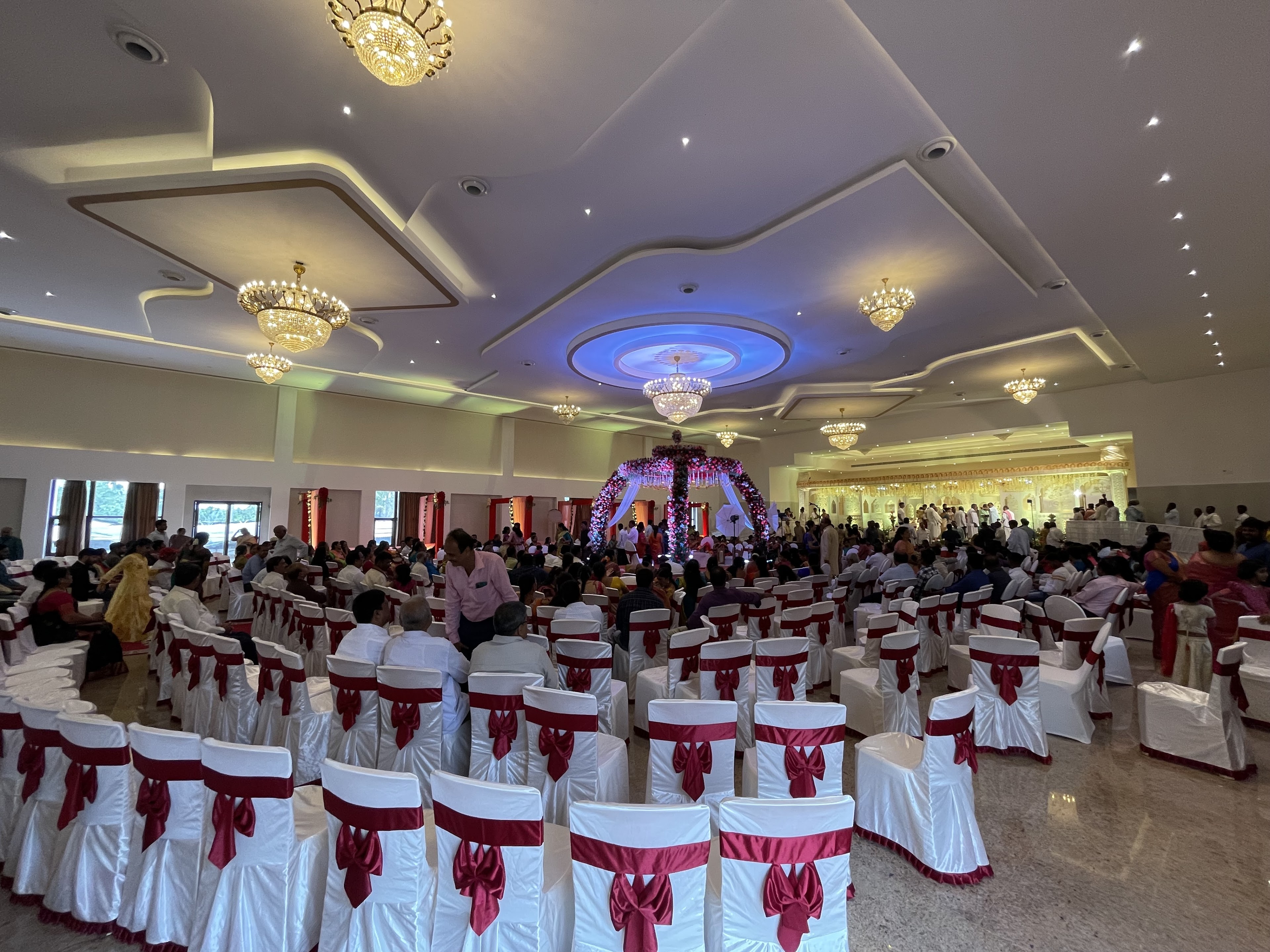 Dr Mallesh Convention Centre, Shivamogga — photo 1