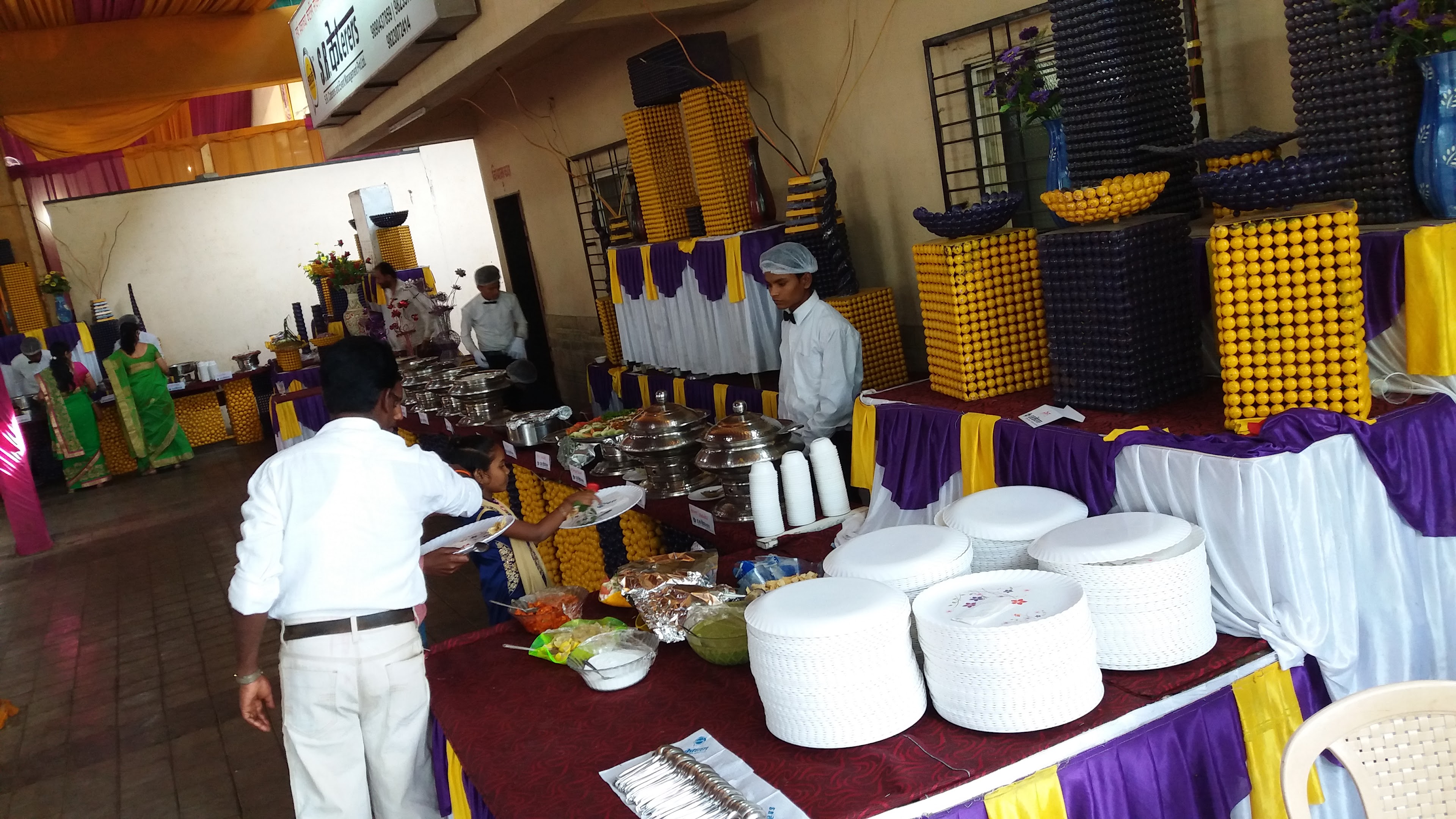 Nabhangan Lawns, Nashik — photo 8