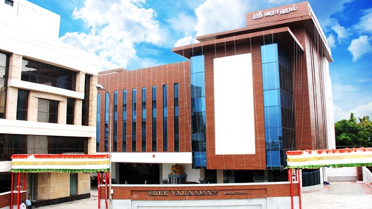 Sree Varaaham Hall, Chennai — photo 1