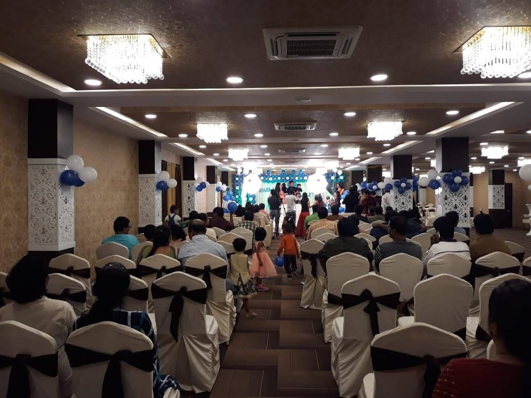 La Royale Banquet Hall, Hyderabad — photo 4