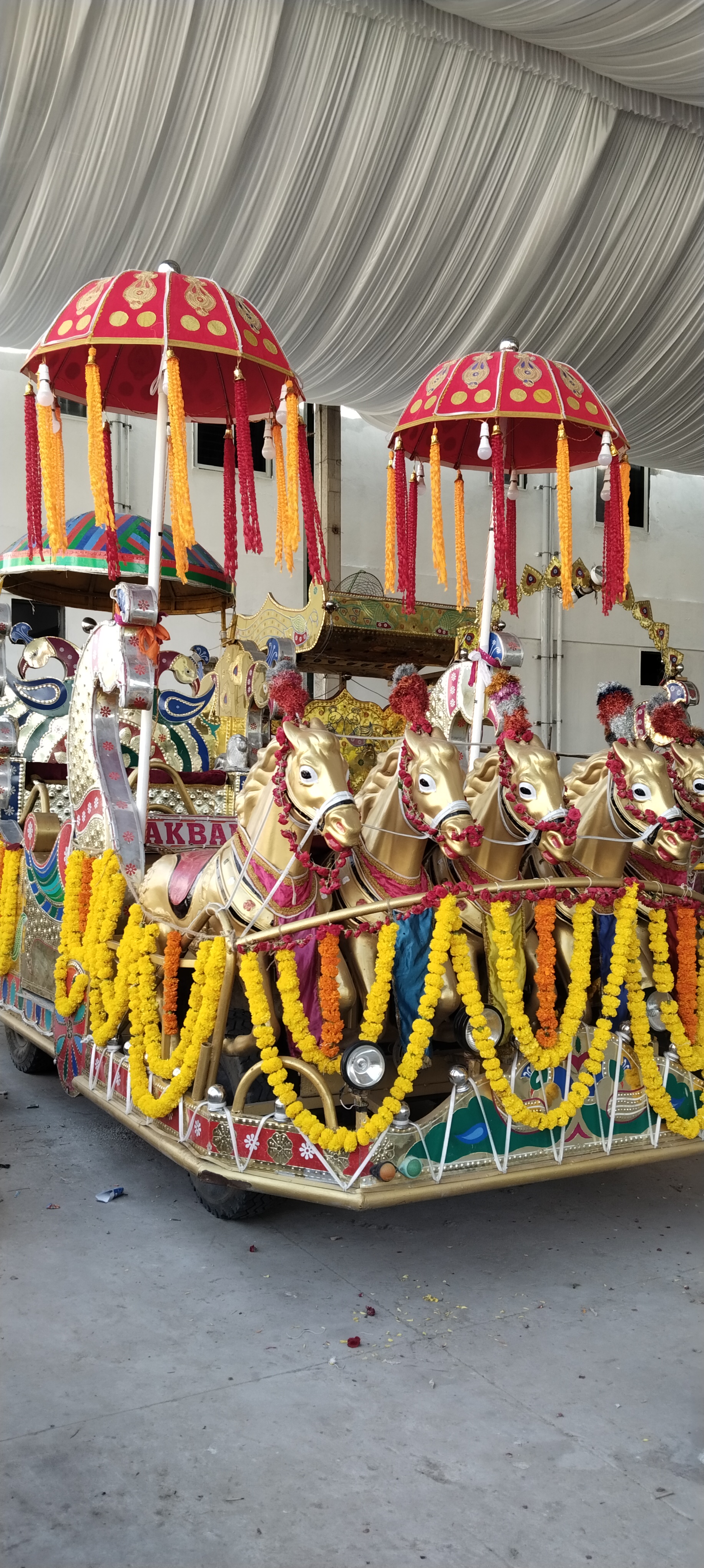 Gunj Kalyan Mantap, Raichur — photo 8