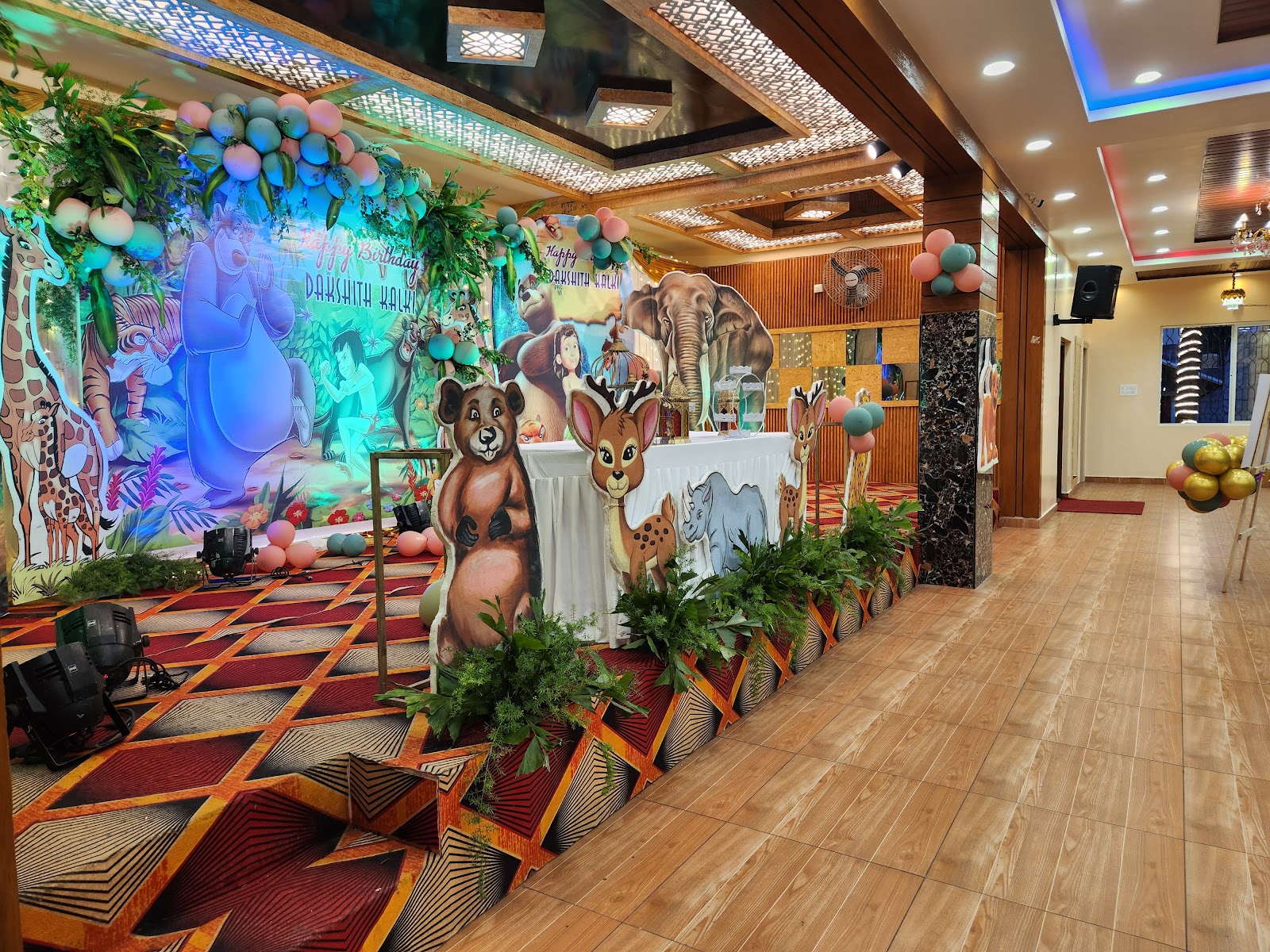 B.A.K PALACE WEDDING HALL, Bengaluru — photo 6