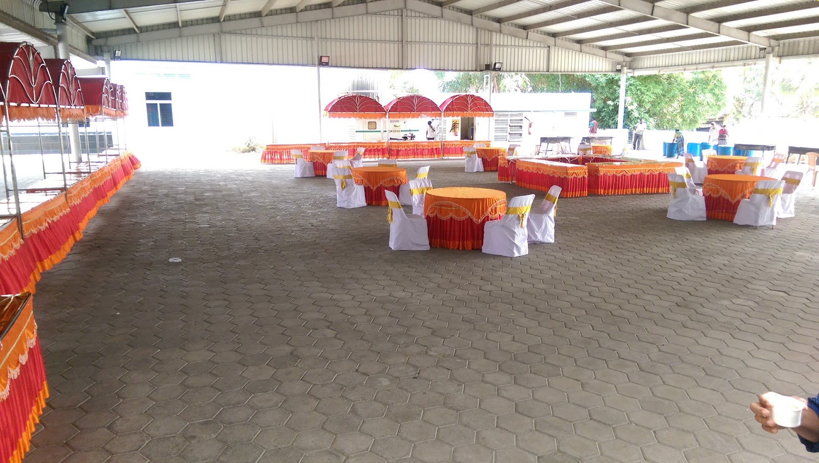 Revanth marriage hall, Erode — photo 9