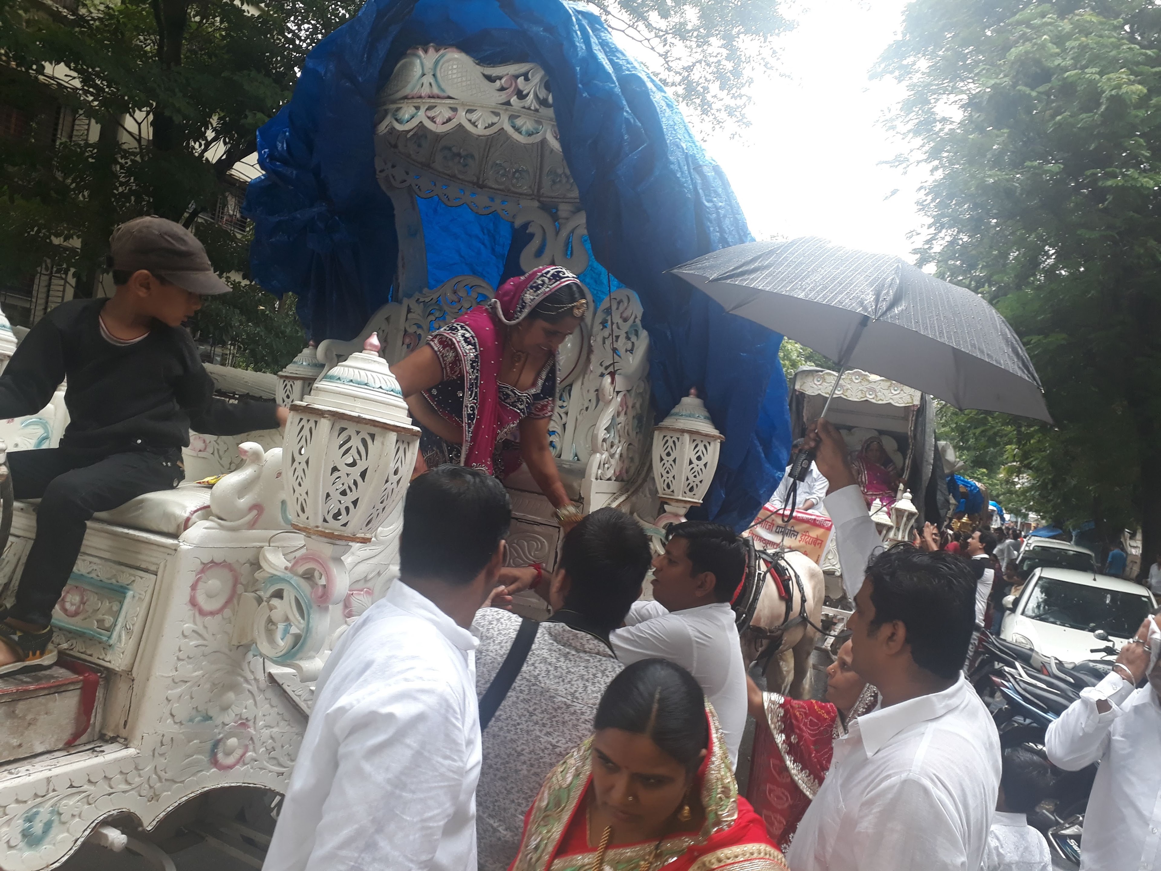 Uma Bhavan Hall, Surat — photo 7