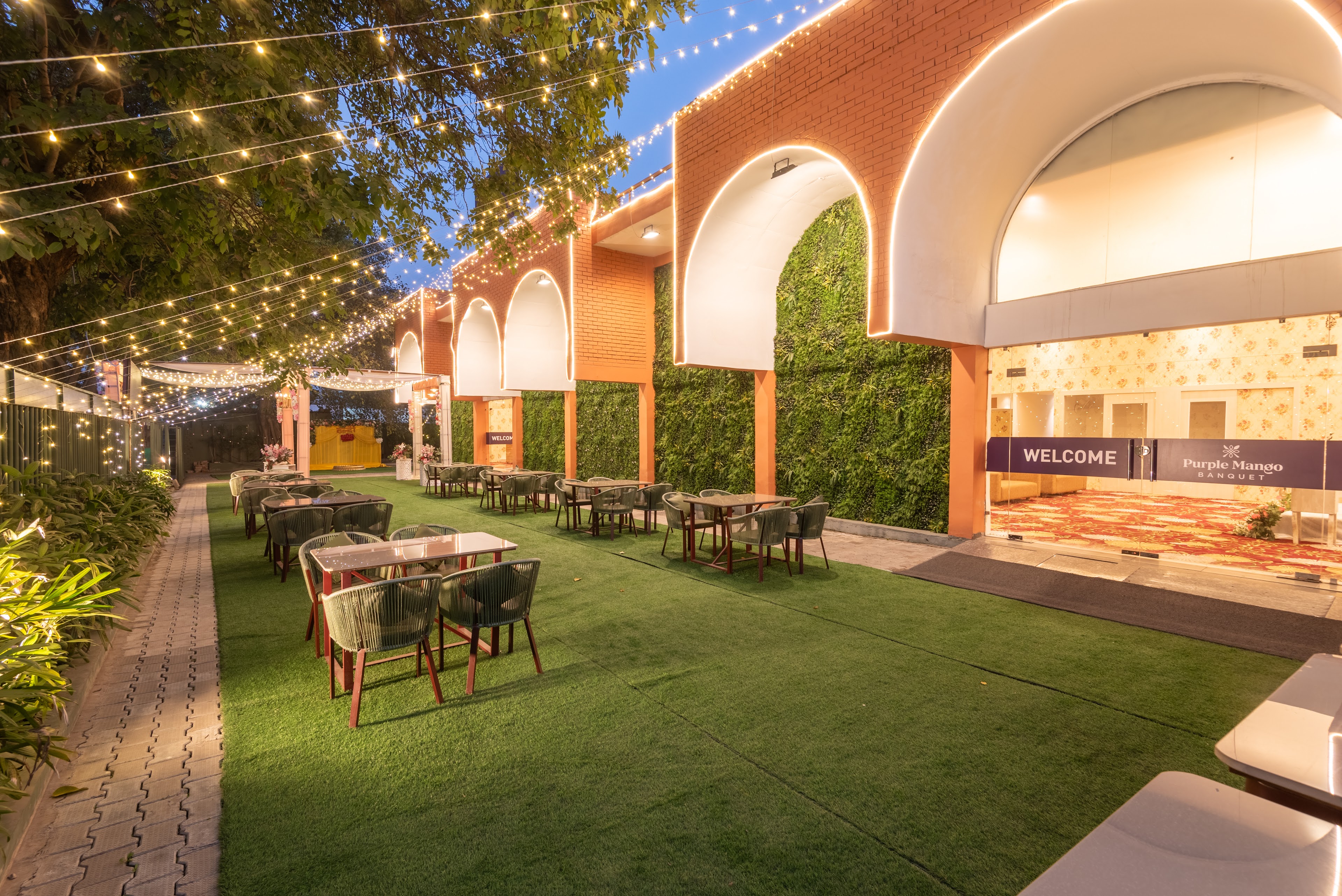 Purple Mango Banquet By Mango Grove Hotel, Chandigarh — photo 2