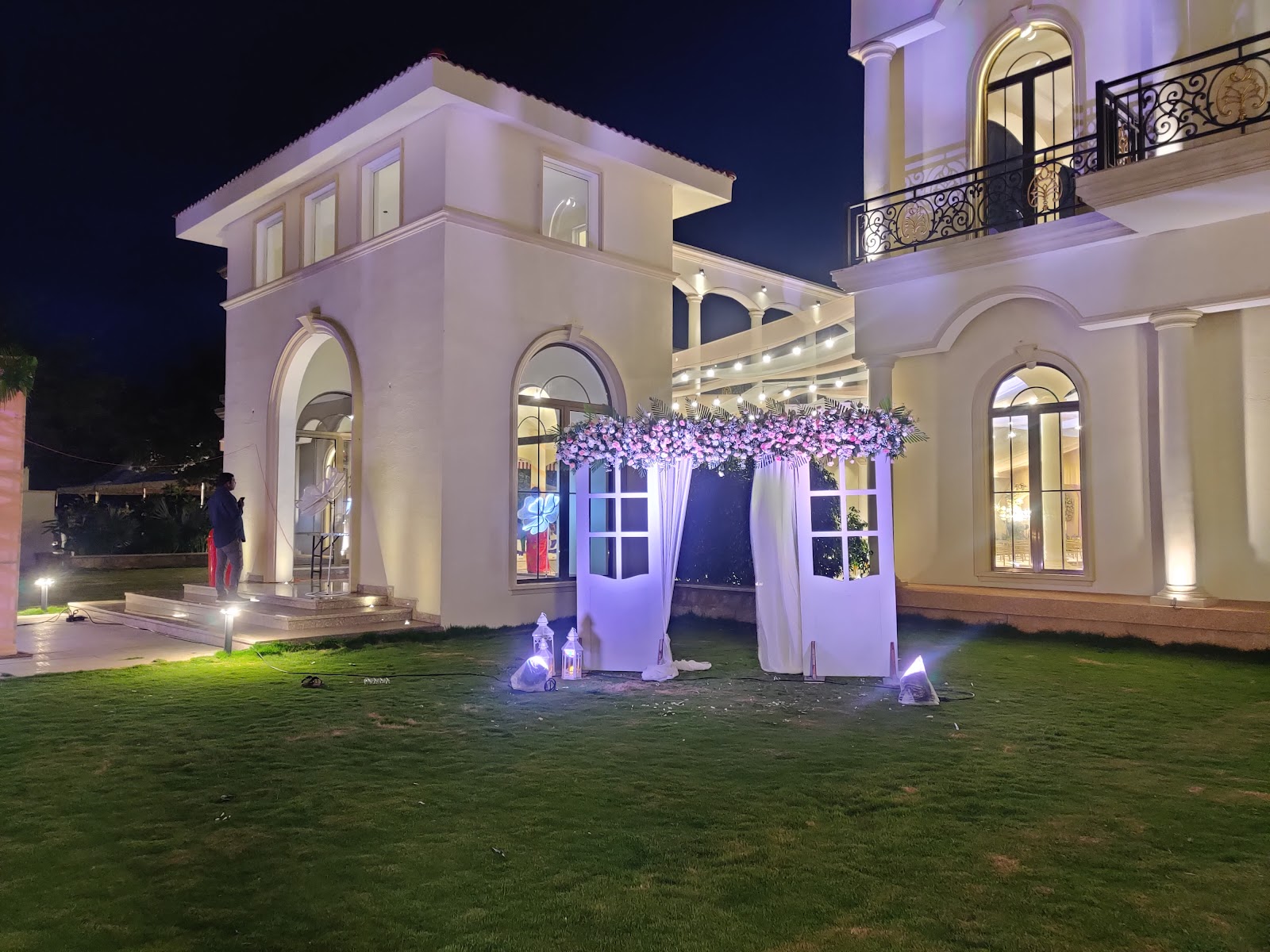 Naveraa Resort and Event Centre, Bengaluru — photo 1