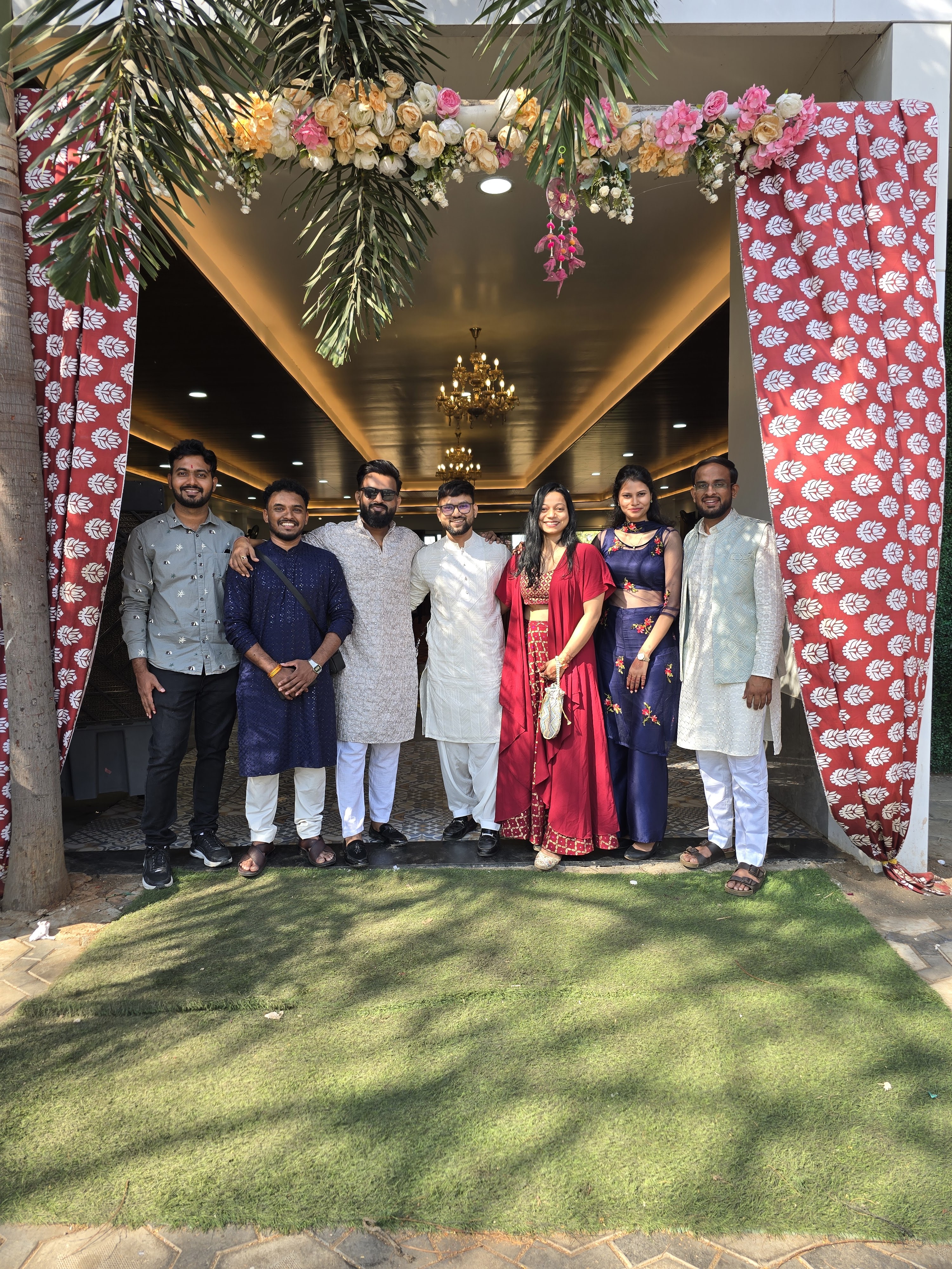 Sheen Banquet & Residences, Navi Mumbai — photo 8