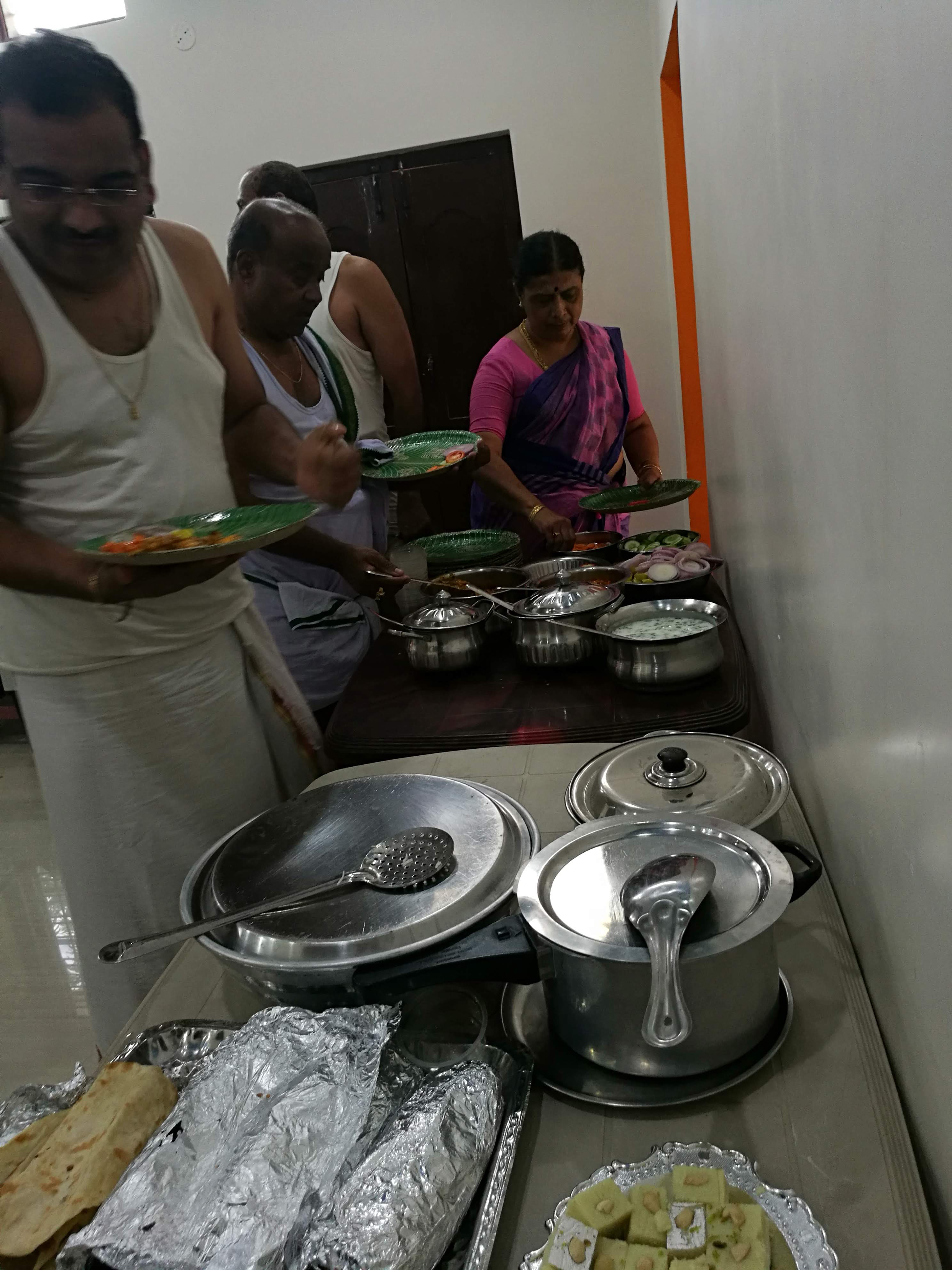 UB Garden Function Hall, Mahbubnagar — photo 10