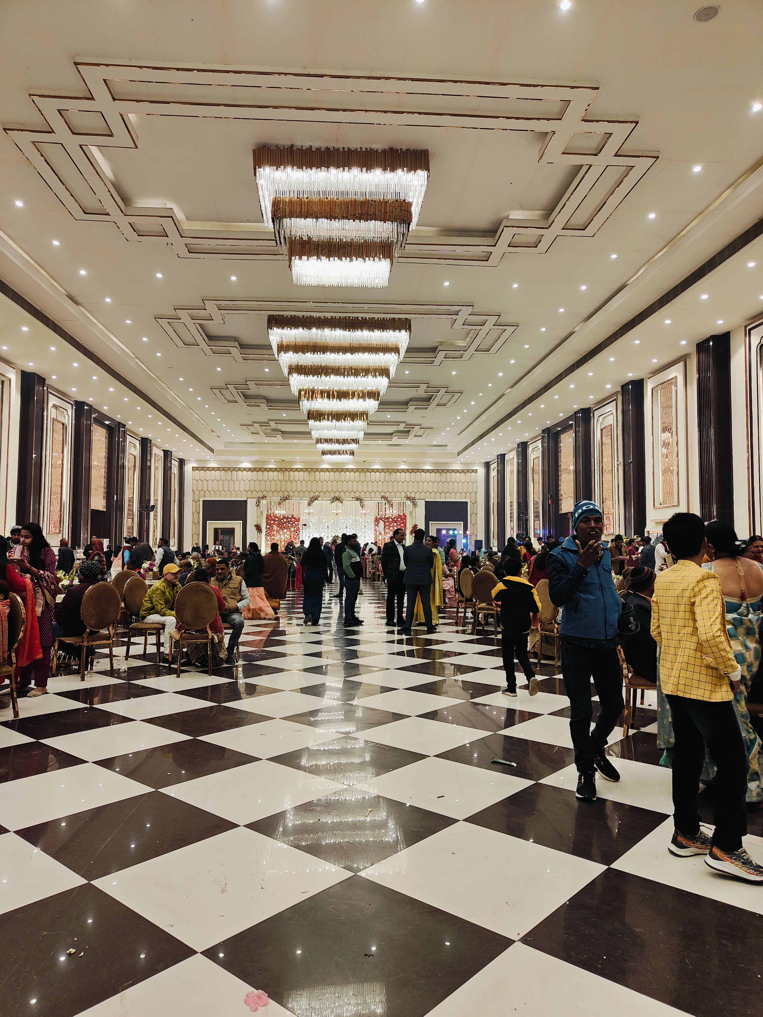 Ananta convention, Varanasi — photo 1